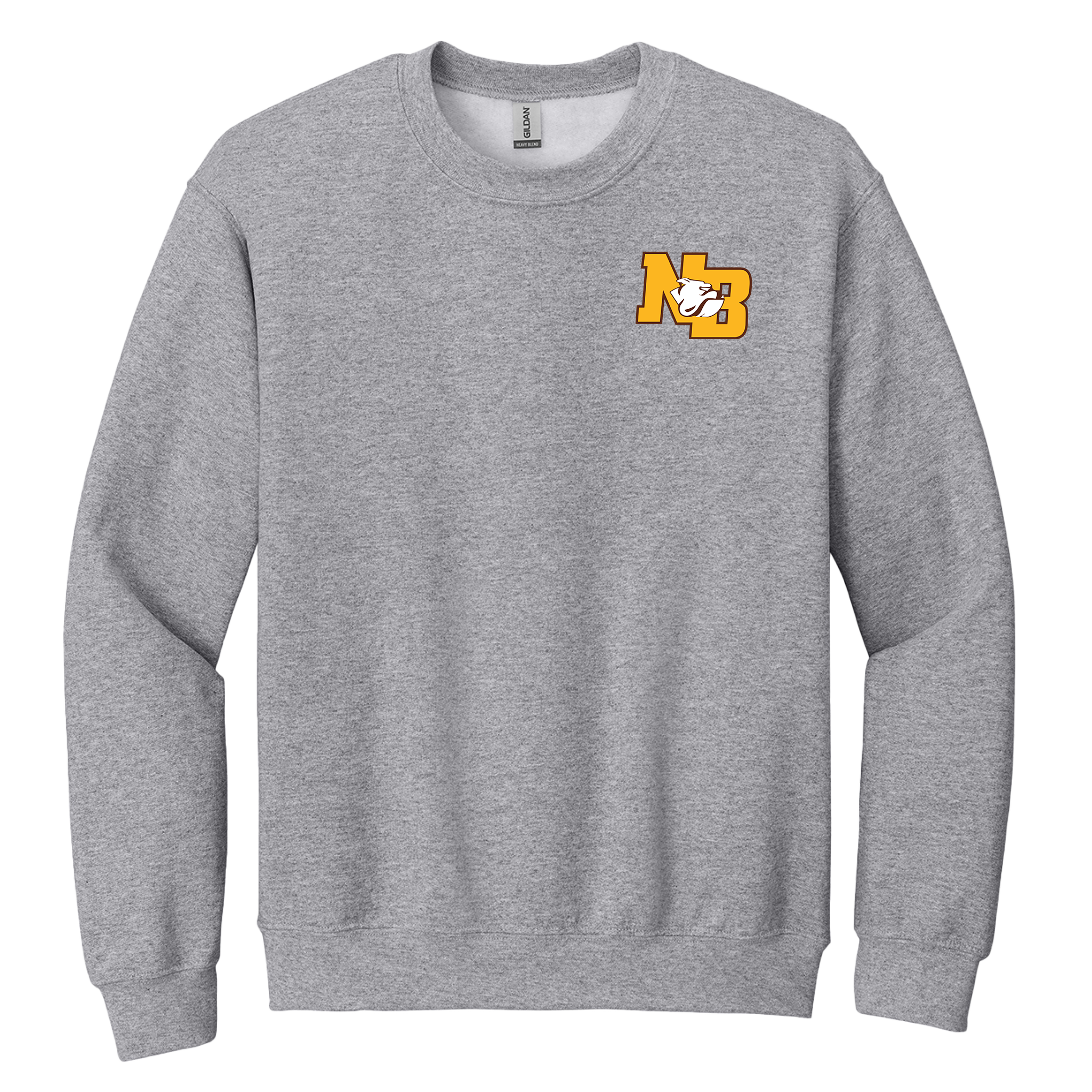 North Bend High School - Unisex Crew Sweatshirt