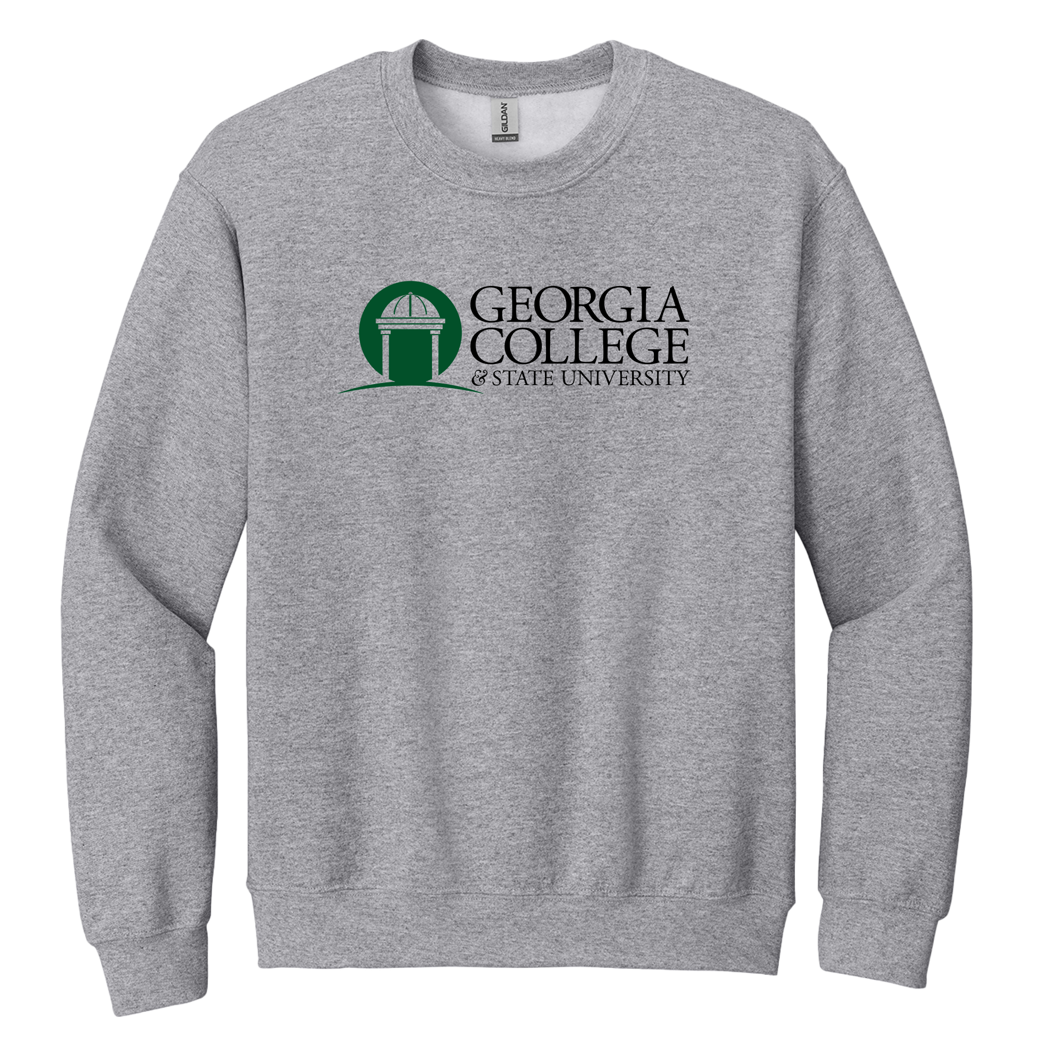 Georgia College & State University - Unisex Crew Sweatshirt