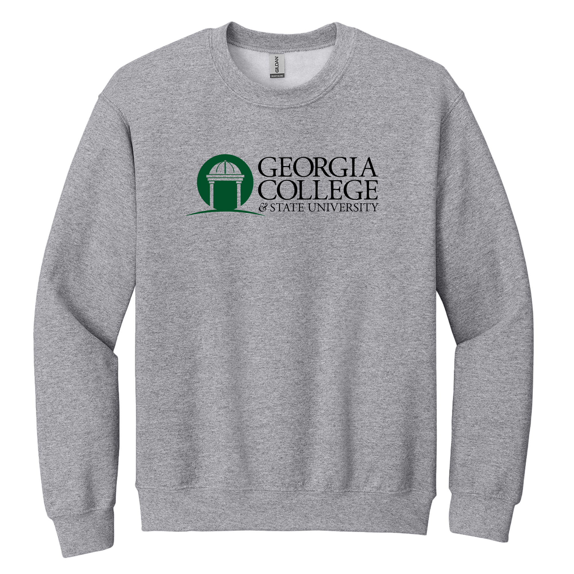 Georgia College & State University - Unisex Crew Sweatshirt