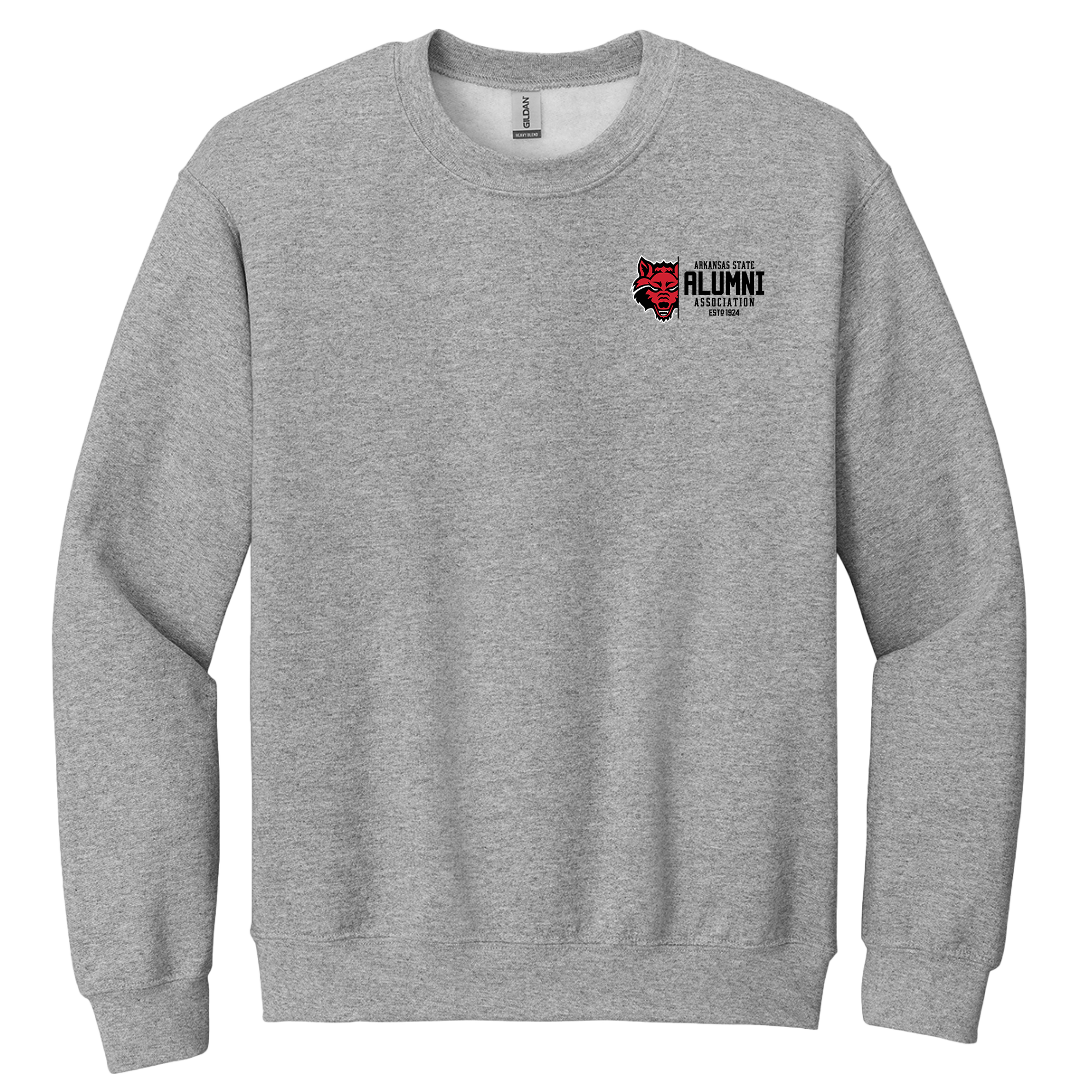 Arkansas State University - Unisex Crew Sweatshirt