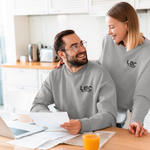 Lancaster Bible College - Unisex Crew Sweatshirt