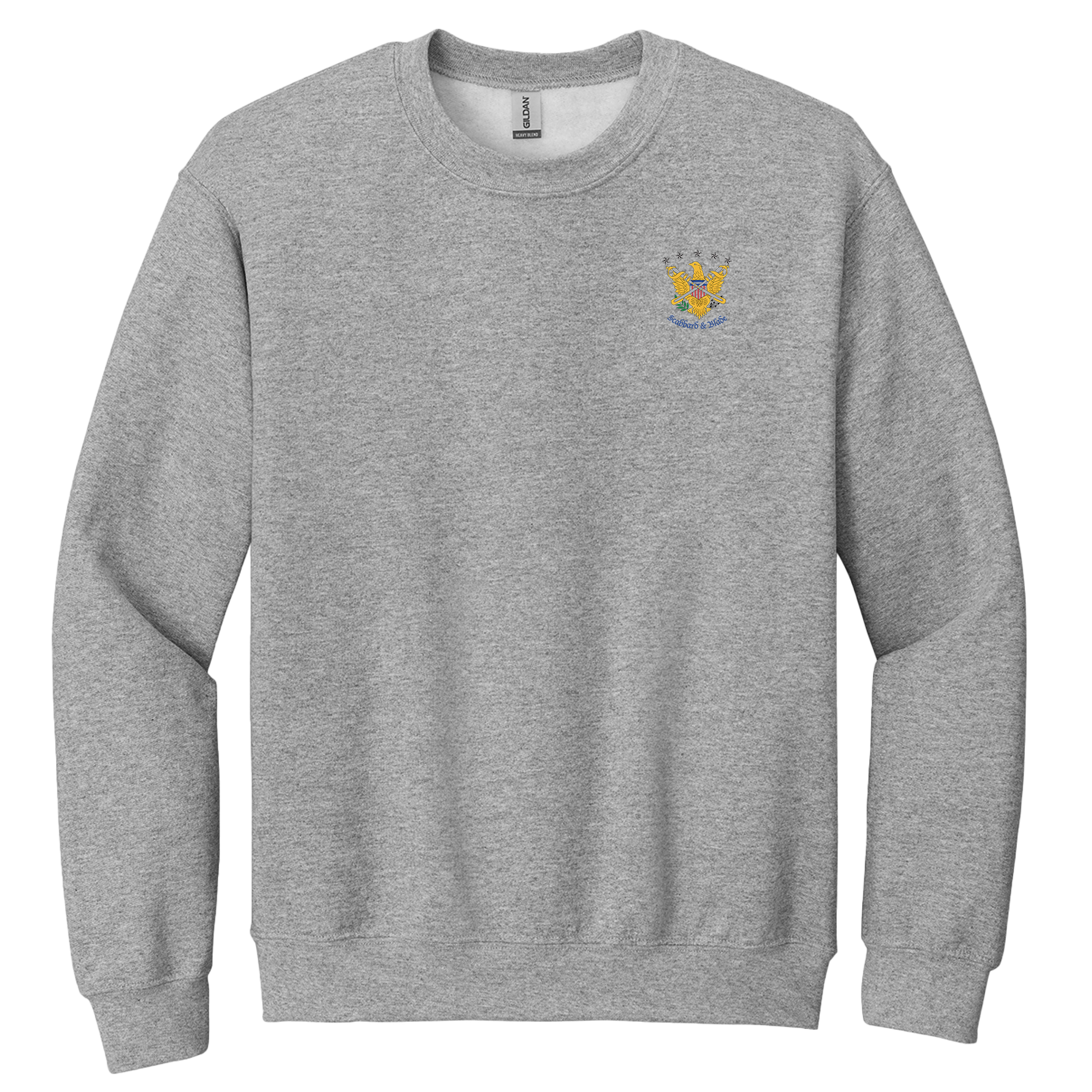 National Society of Scabbard and Blade - Unisex Crew Sweatshirt