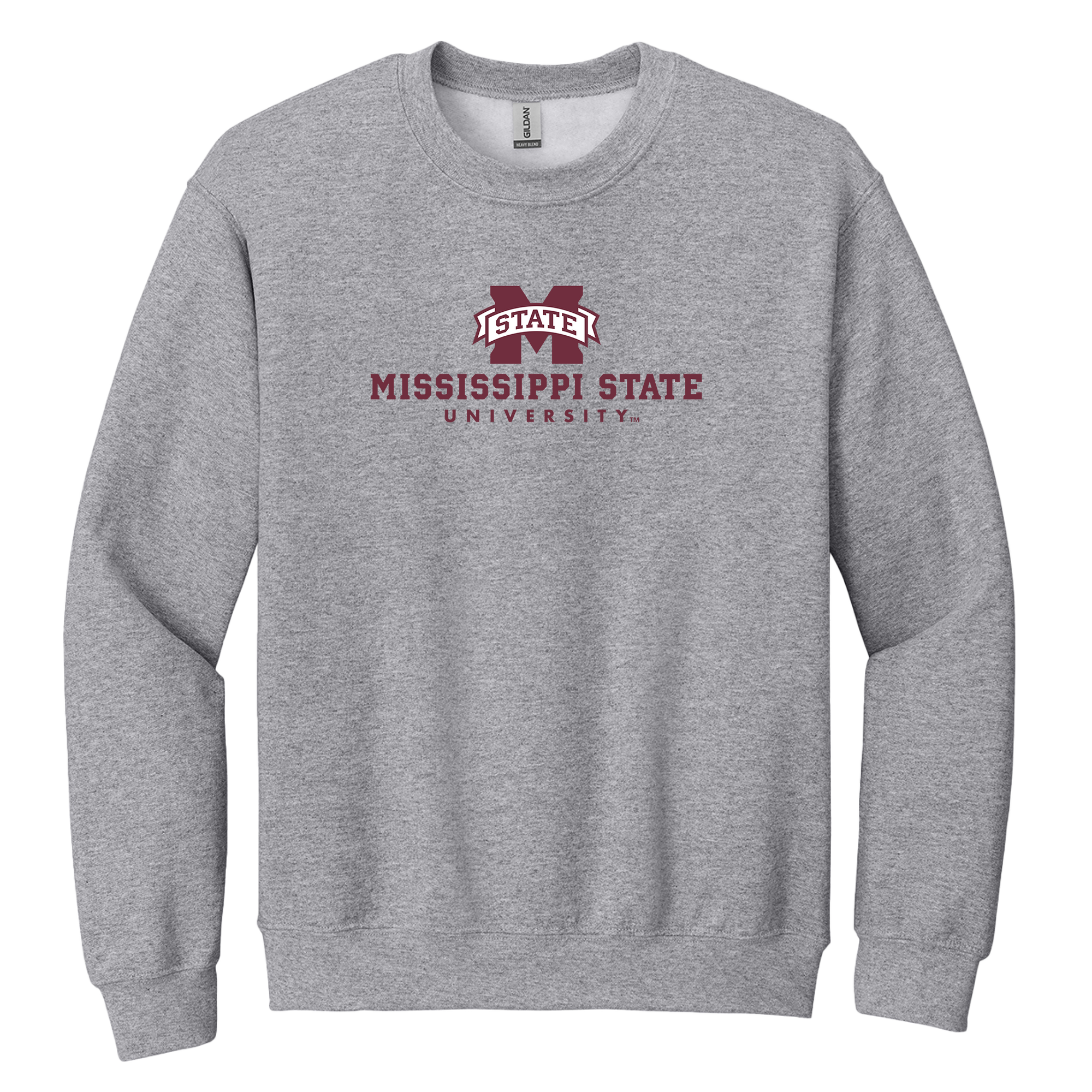Mississippi State University - Unisex Crew Sweatshirt