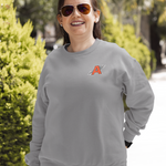 Anderson High School - Unisex Crew Sweatshirt