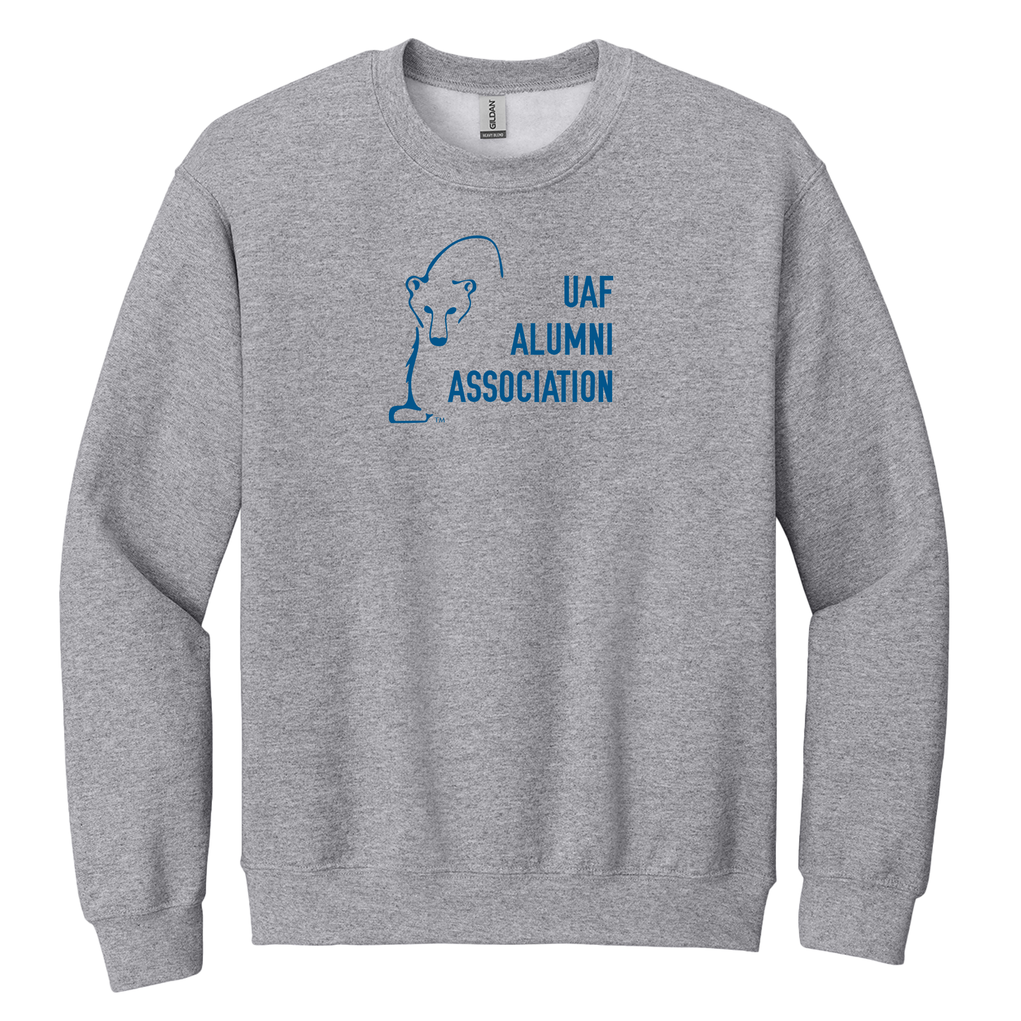 University of Alaska, Fairbanks - Unisex Crew Sweatshirt