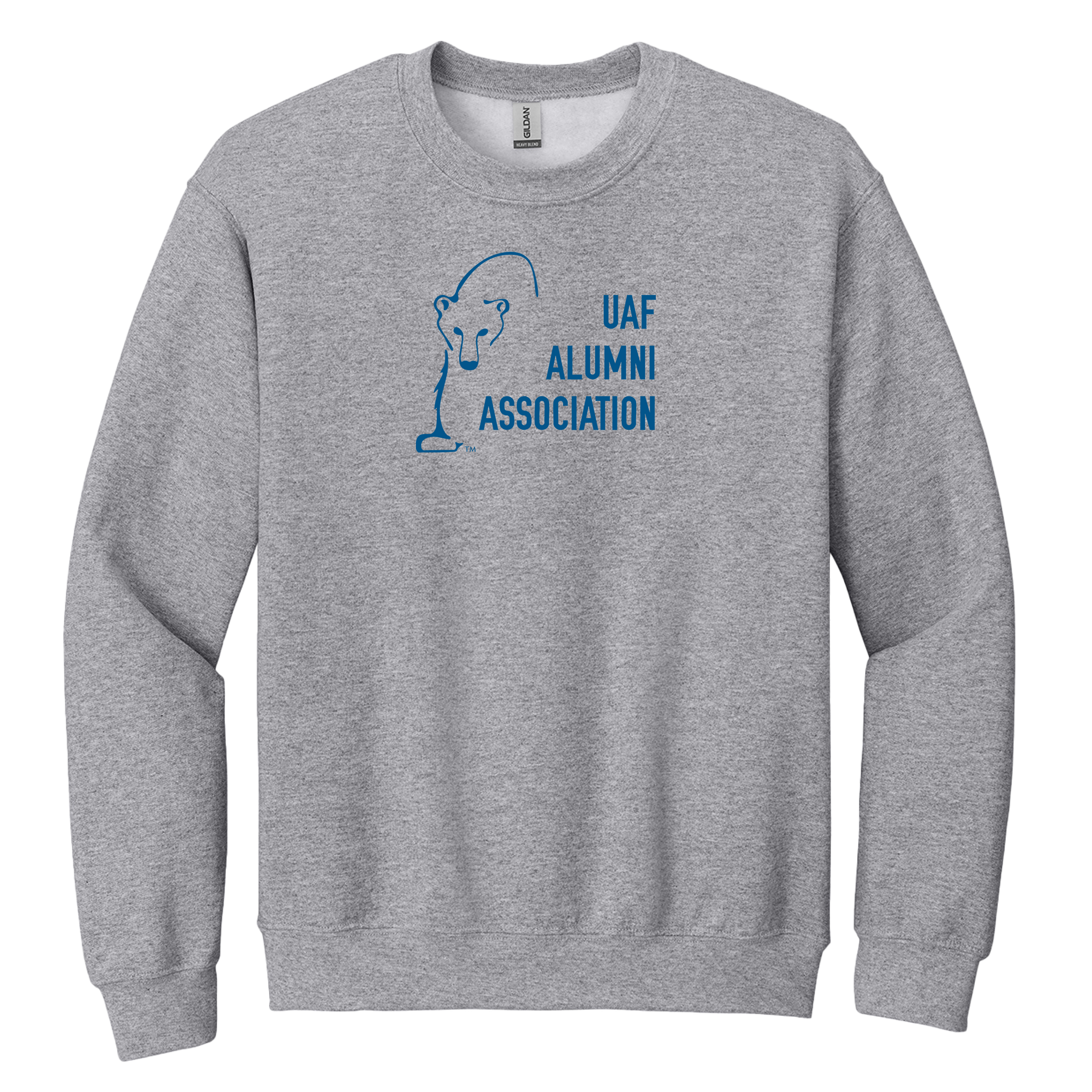 University of Alaska, Fairbanks - Unisex Crew Sweatshirt