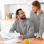 The American University of Paris - Unisex Crew Sweatshirt