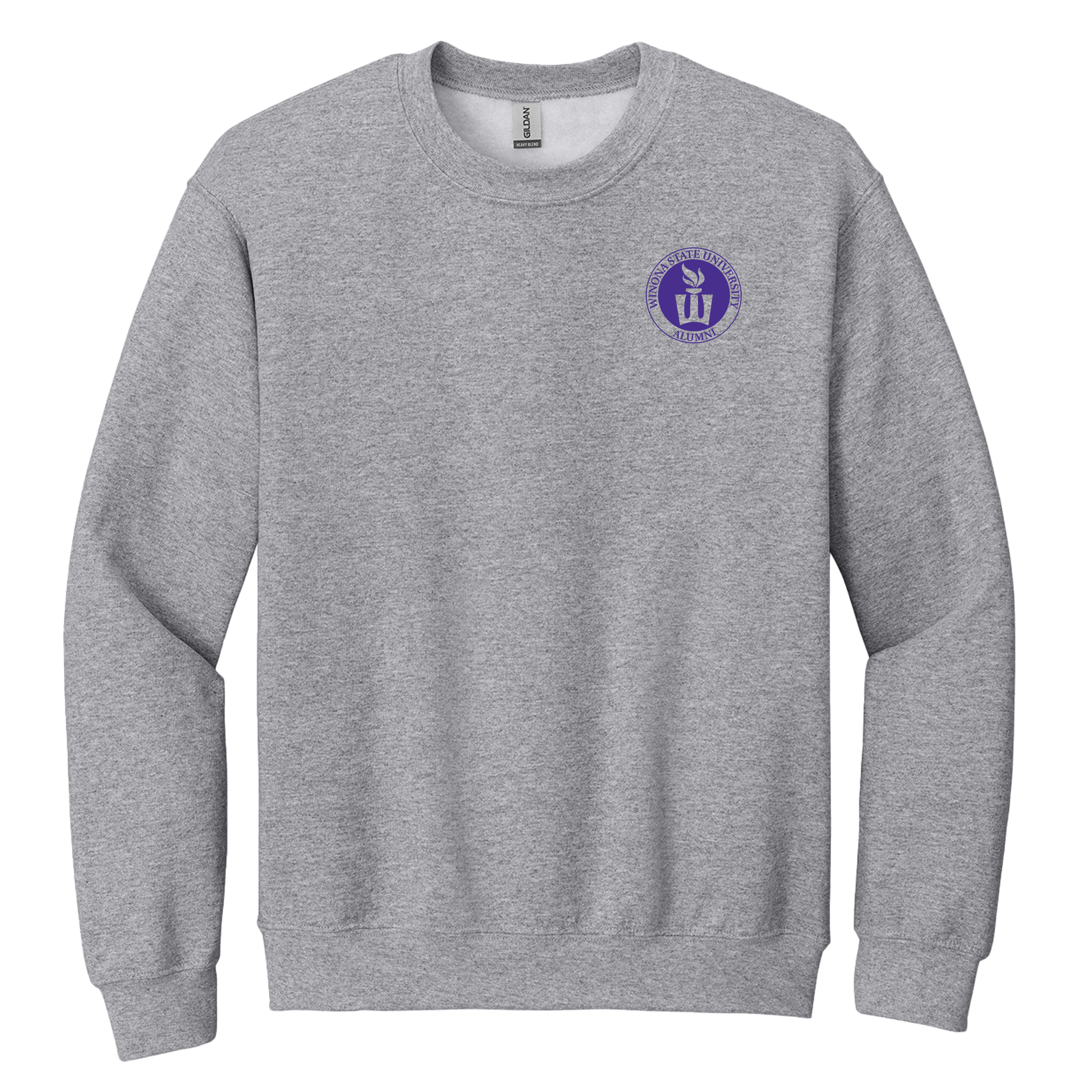 Winona State University Foundation - Unisex Crew Sweatshirt
