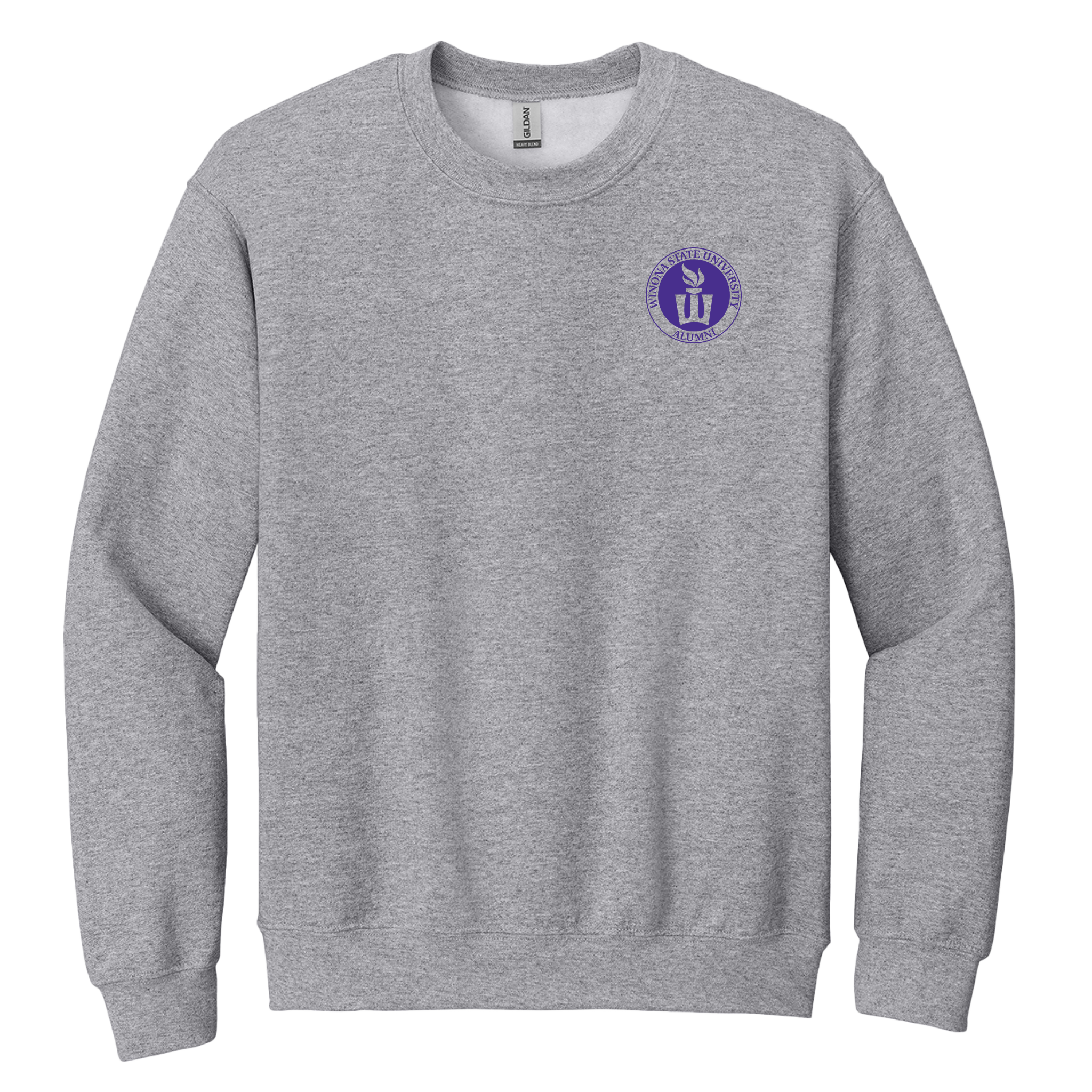 Winona State University Foundation - Unisex Crew Sweatshirt