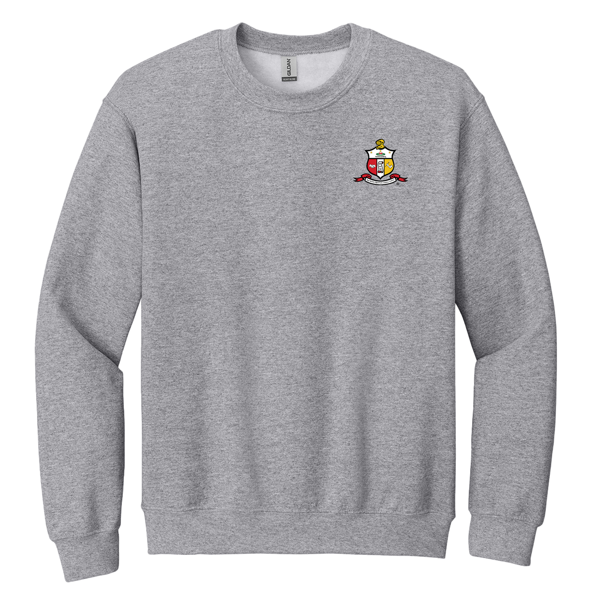 Kappa Alpha Psi Fraternity - Unisex Crew Sweatshirt