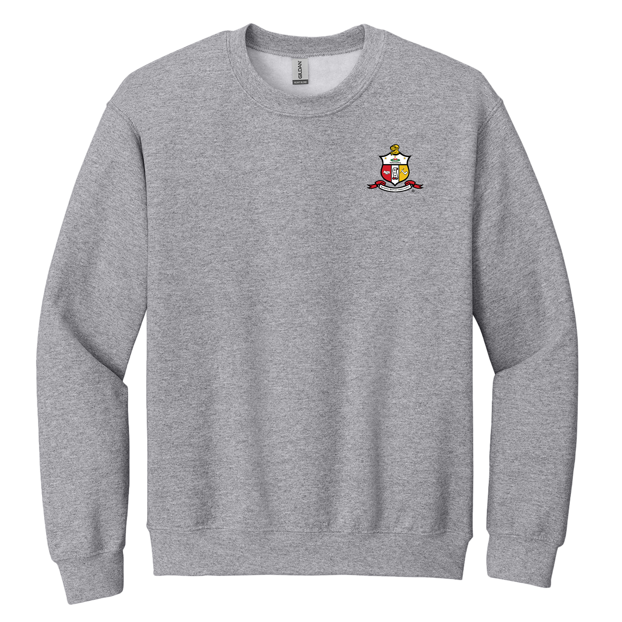 Kappa Alpha Psi Fraternity - Unisex Crew Sweatshirt