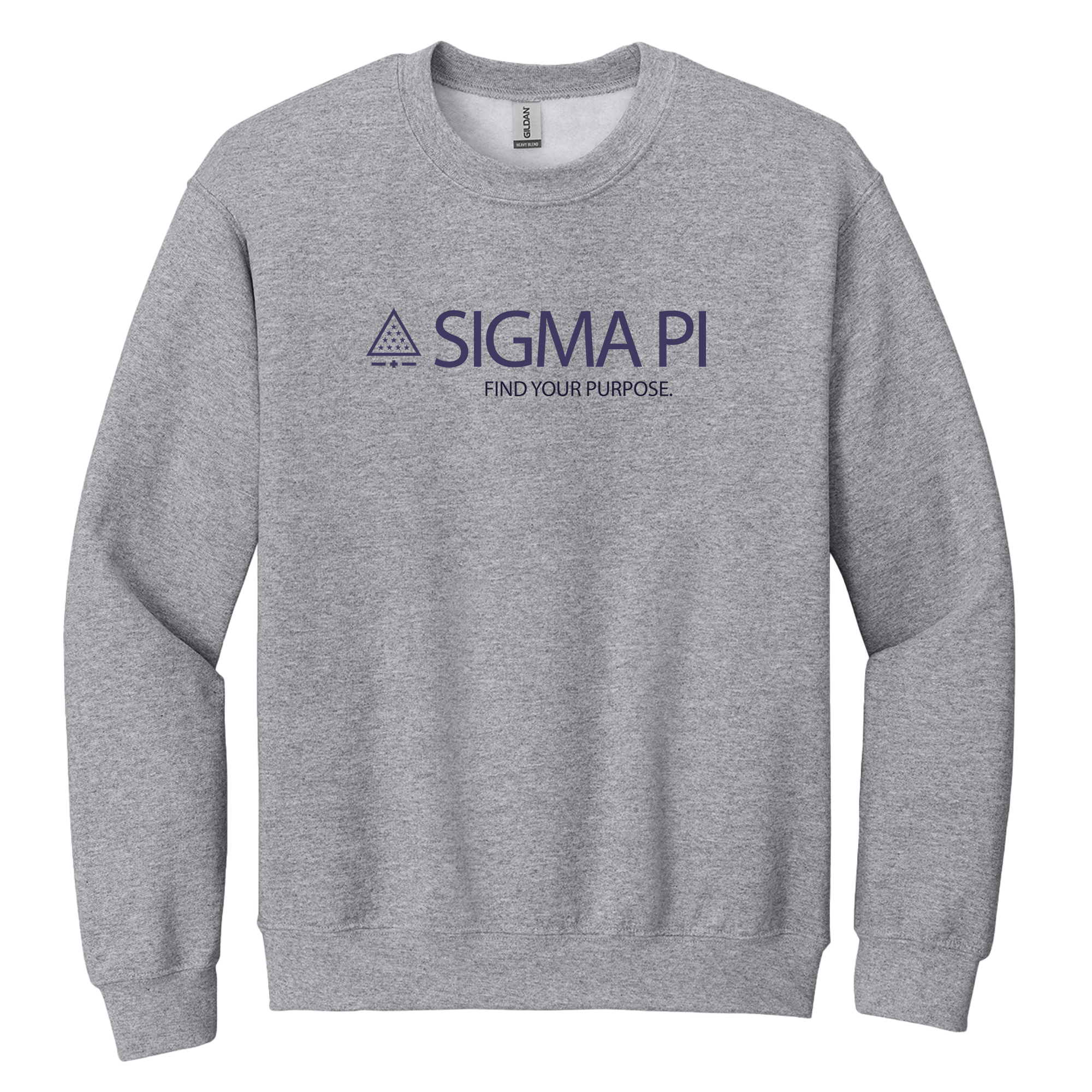 Sigma Pi Fraternity - Unisex Crew Sweatshirt