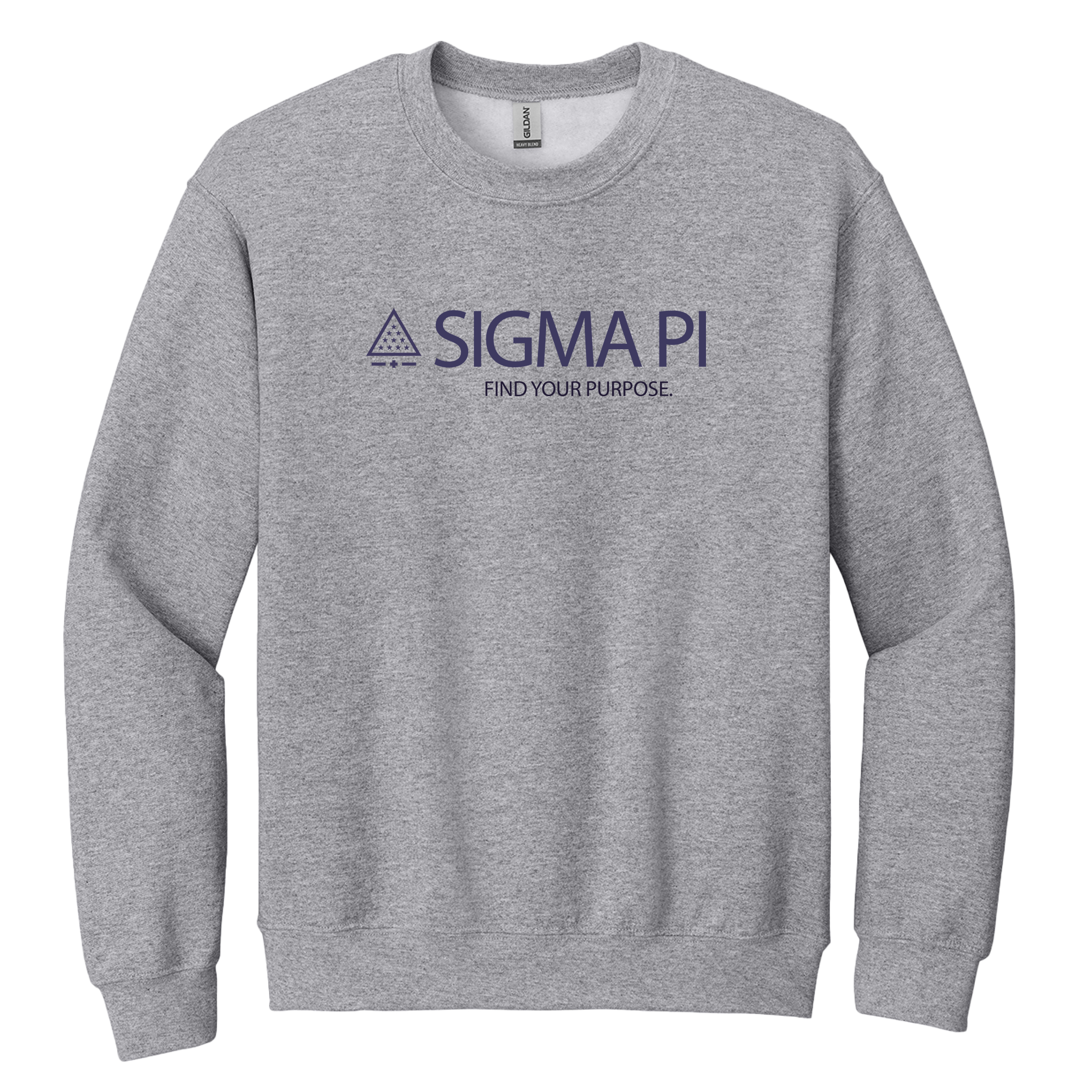 Sigma Pi Fraternity - Unisex Crew Sweatshirt