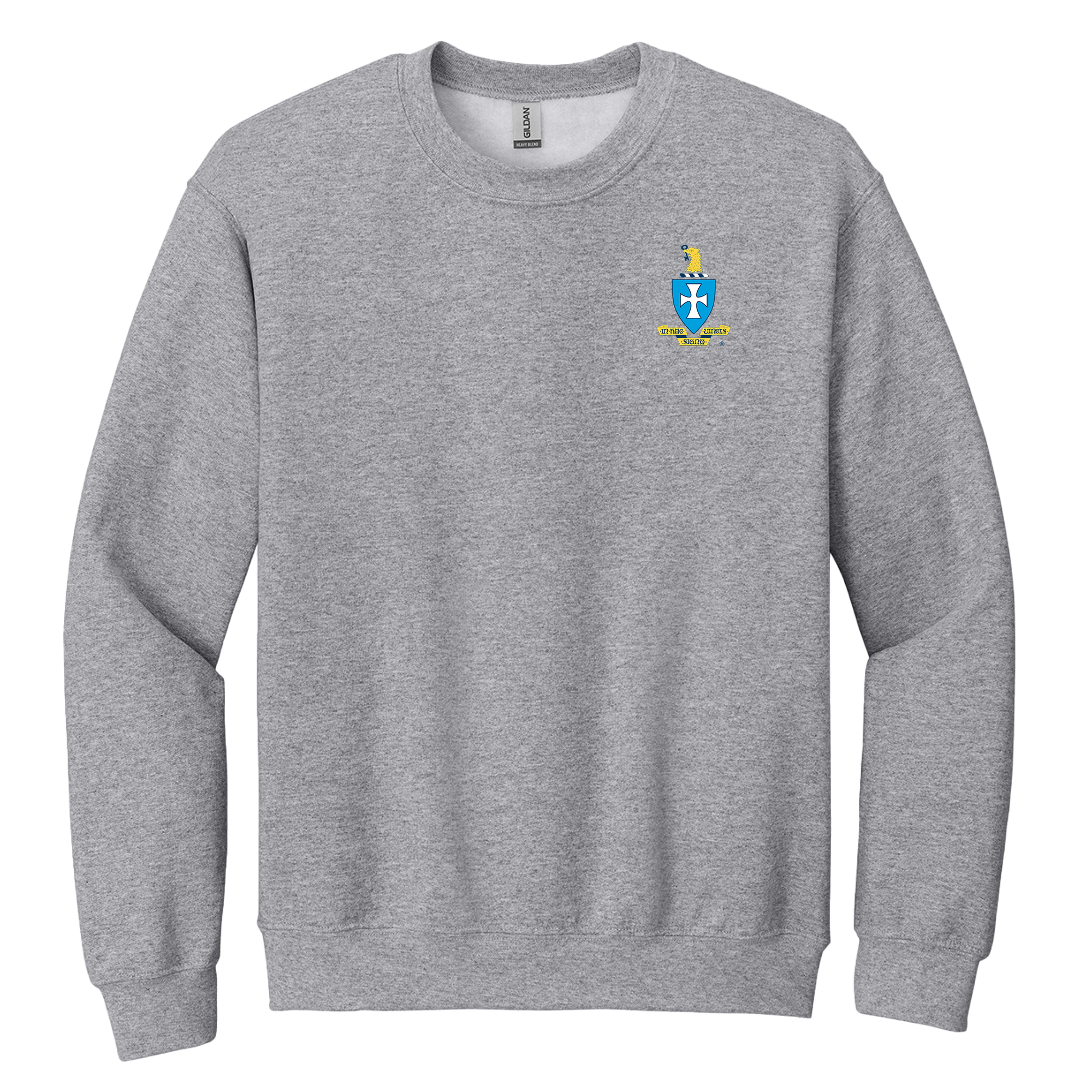 Sigma Chi Fraternity - Unisex Crew Sweatshirt