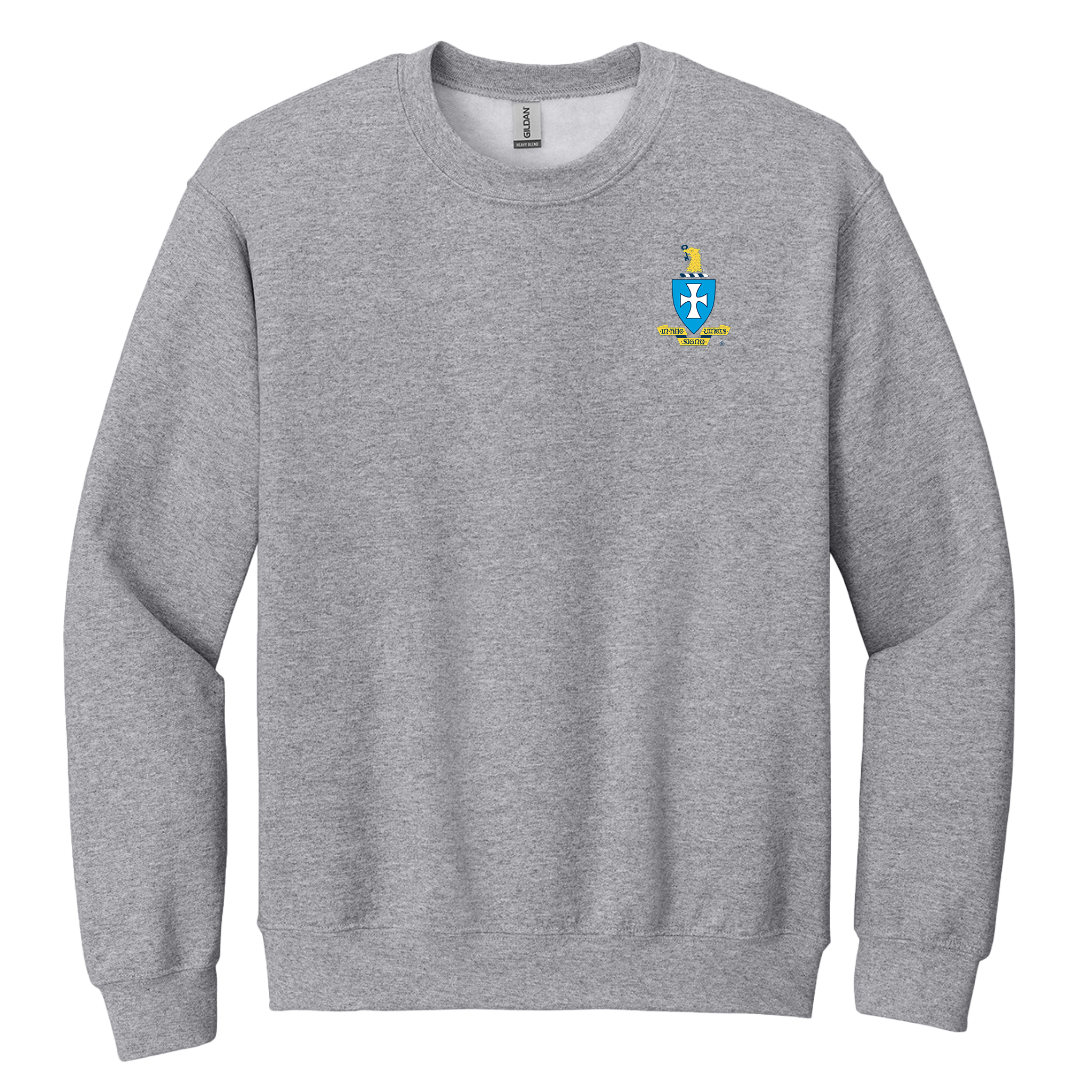 Sigma Chi Fraternity - Unisex Crew Sweatshirt
