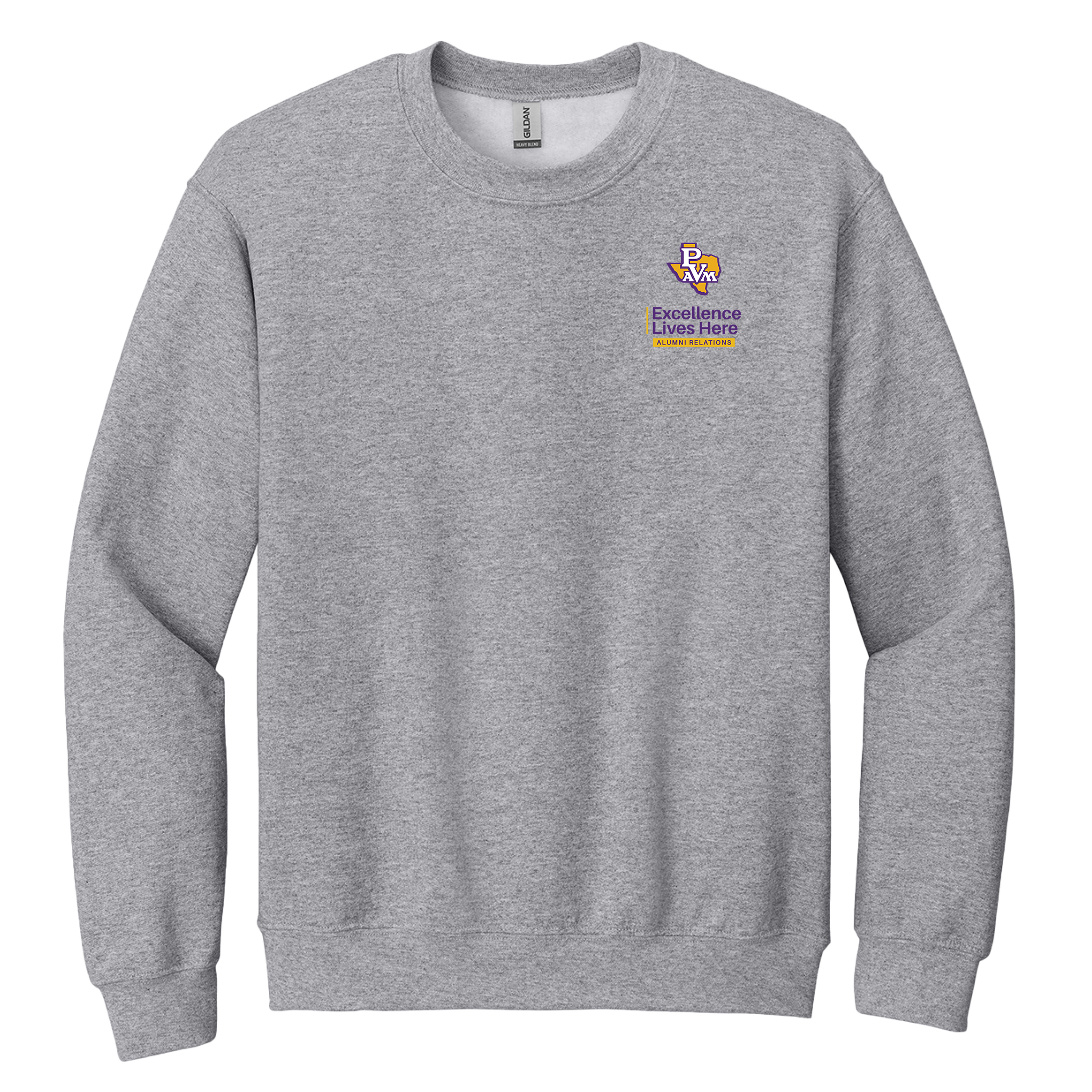 Prairie View A&M University - Unisex Crew Sweatshirt