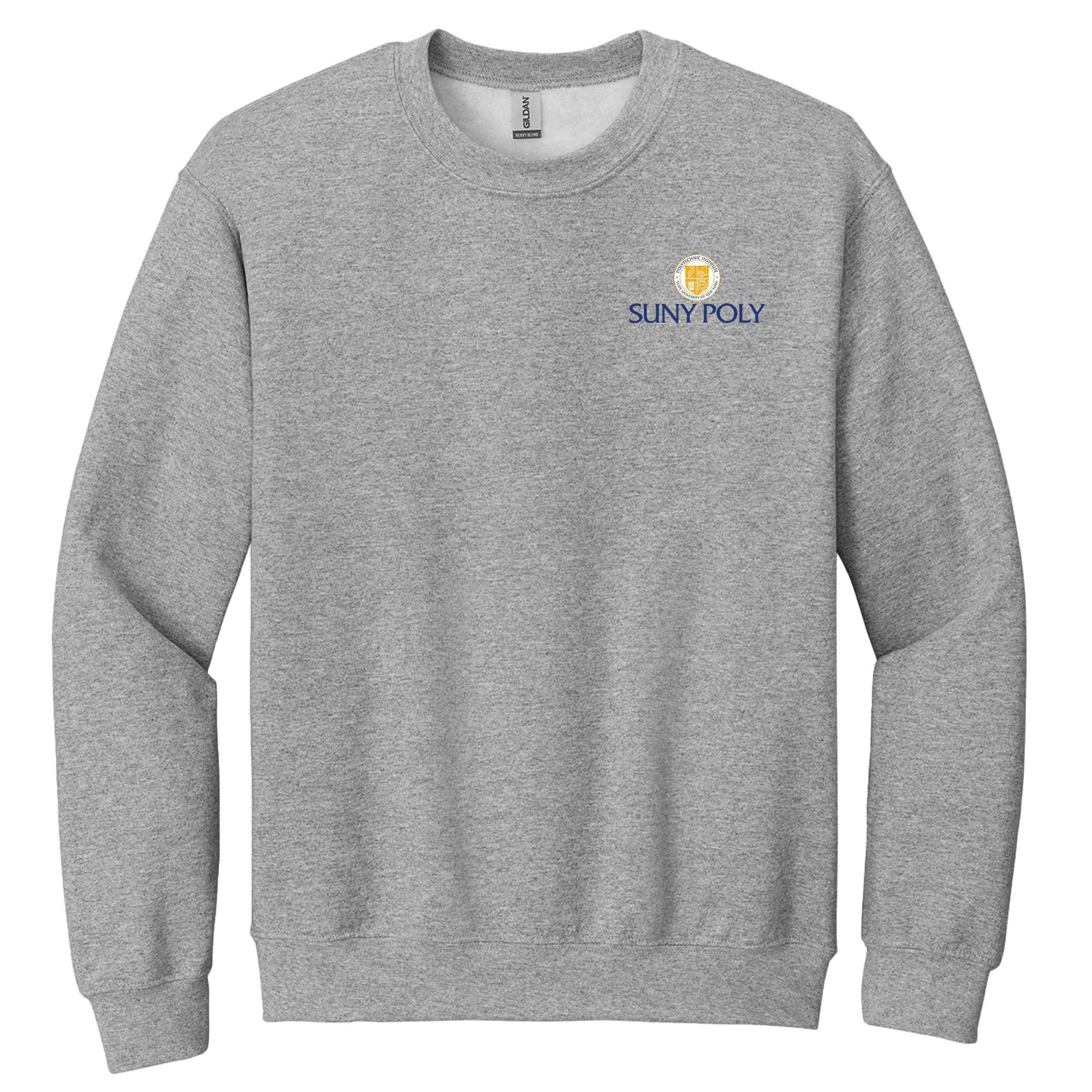 SUNY Polytechnic Institute - Unisex Crew Sweatshirt