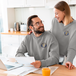 Santa Monica High School - Unisex Crew Sweatshirt