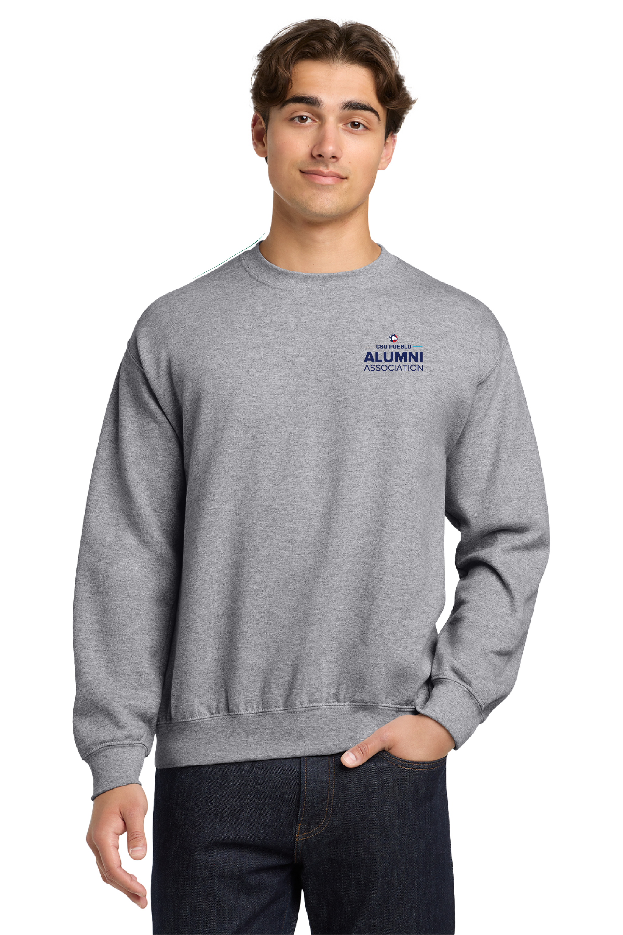 Colorado State University Pueblo - Unisex Crew Sweatshirt