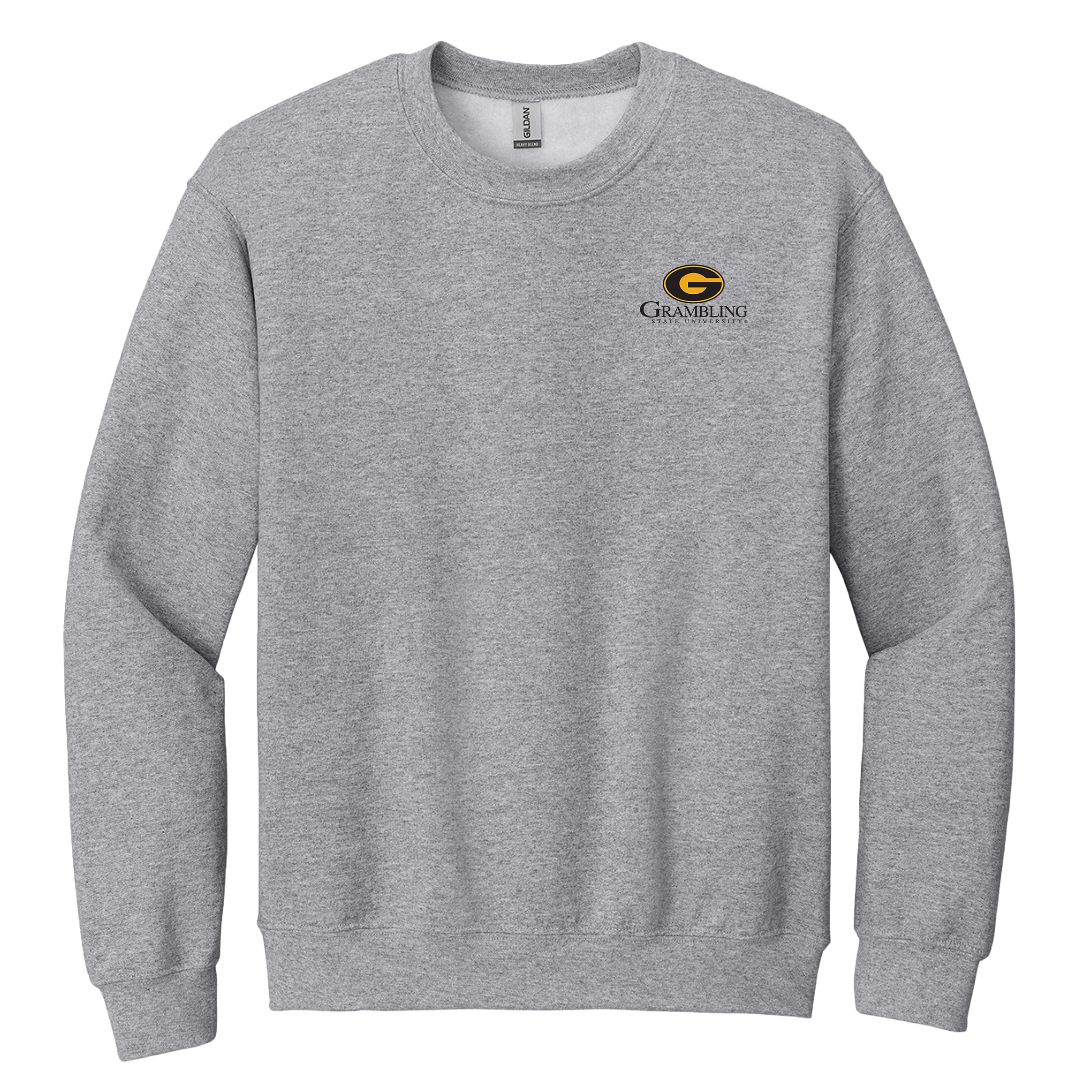 Grambling State University - Unisex Crew Sweatshirt
