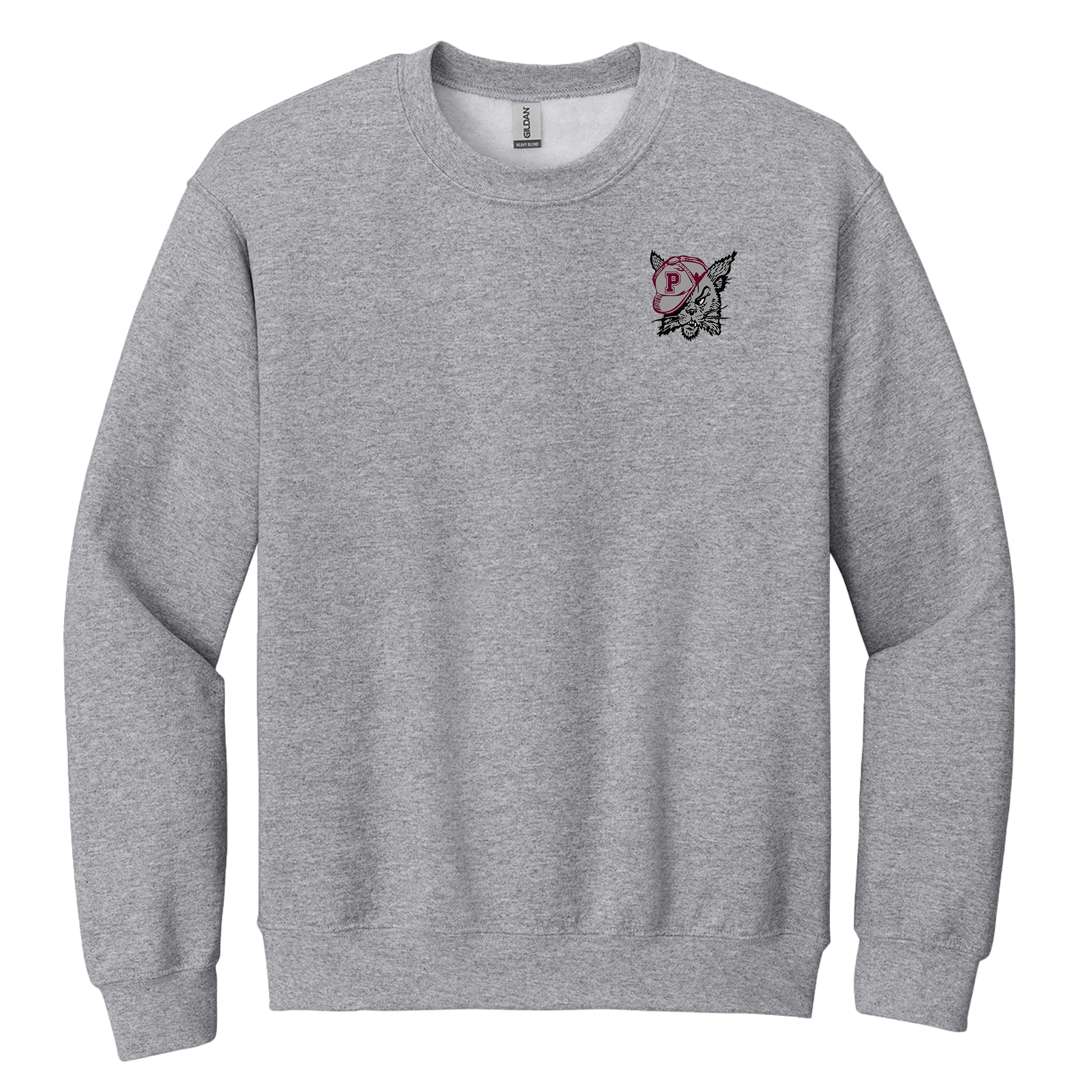 Phillipsburg High School - Unisex Crew Sweatshirt