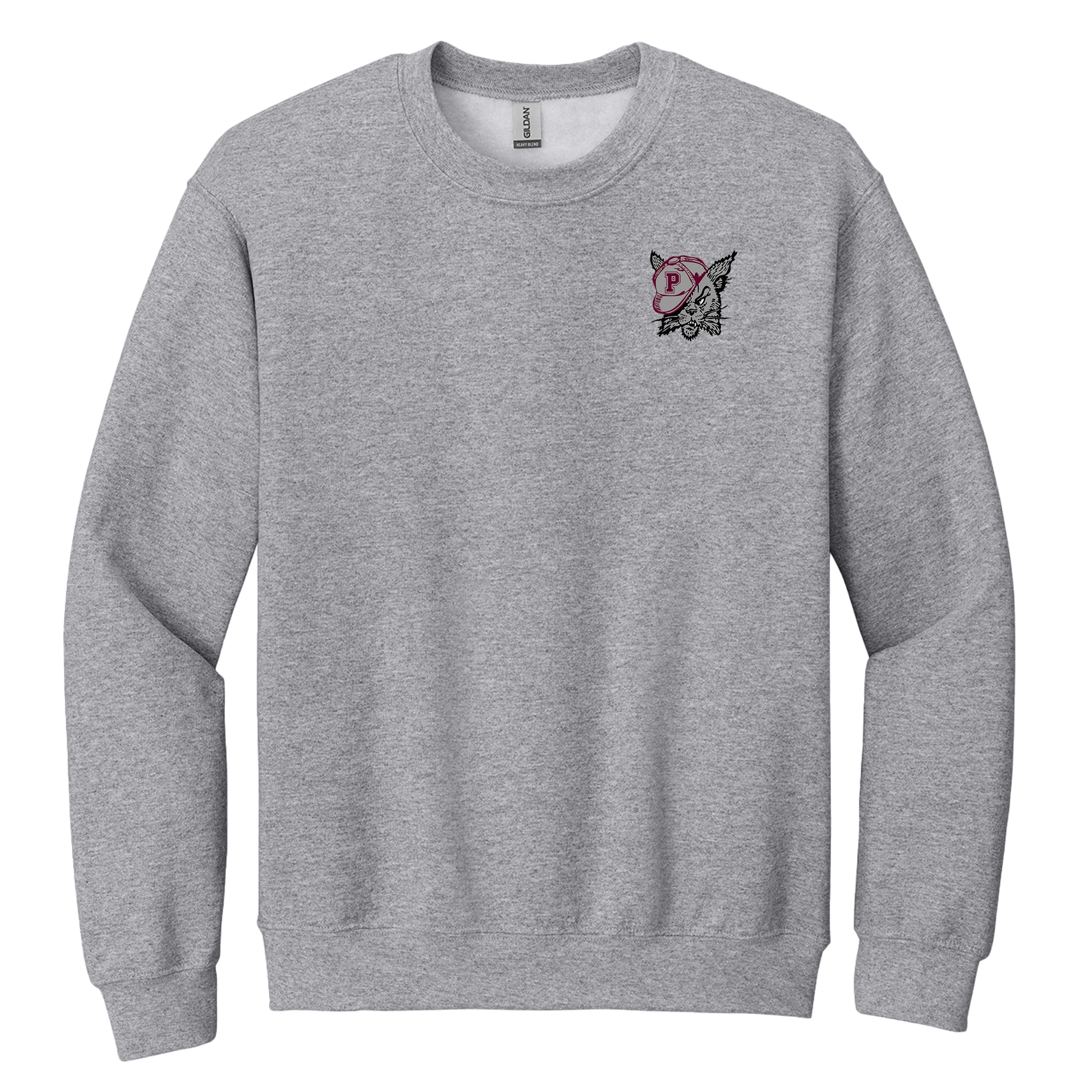 Phillipsburg High School - Unisex Crew Sweatshirt