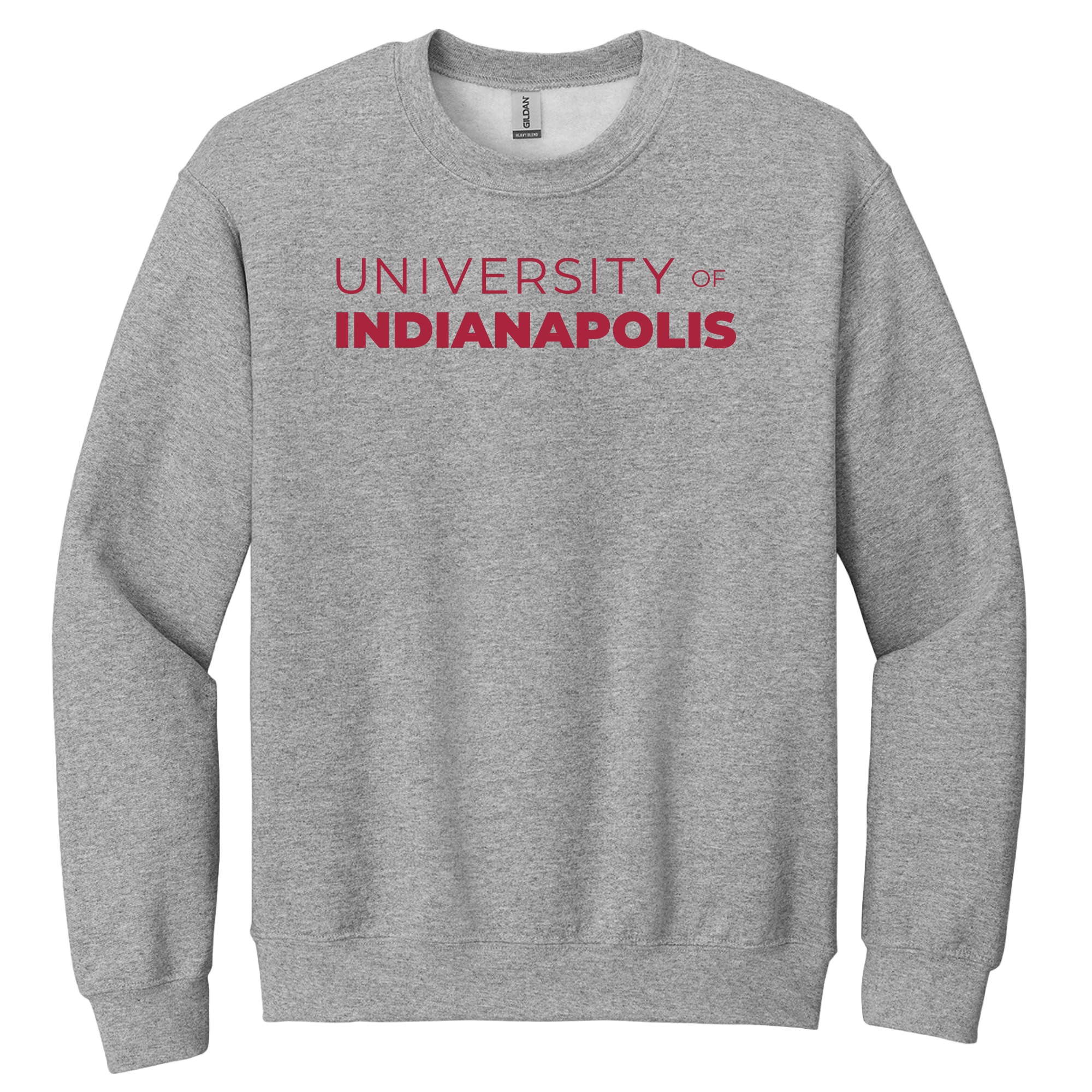University of Indianapolis - Unisex Crew Sweatshirt