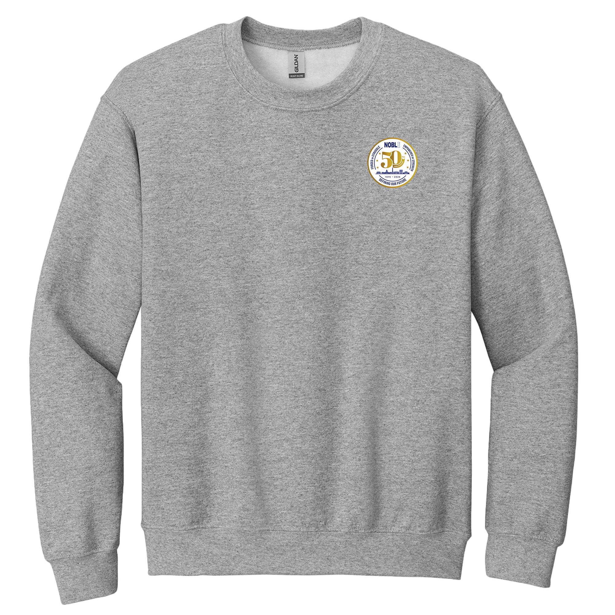 National Organization of Black Law Enforcement Executives- Unisex Crew Sweatshirt