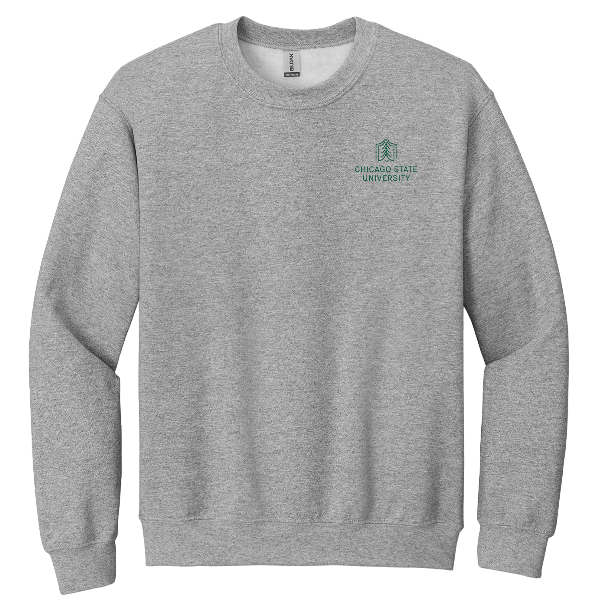 Chicago State University - Unisex Crew Sweatshirt