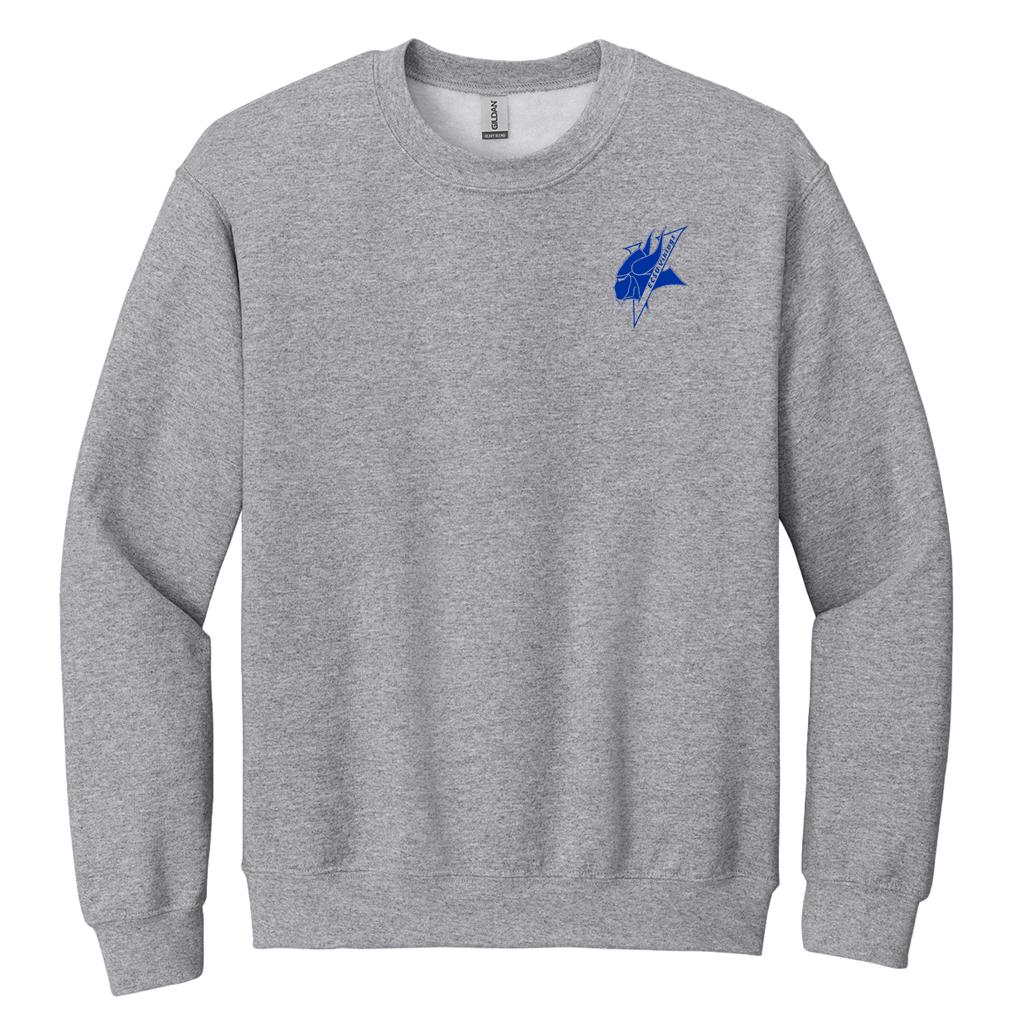 Elizabeth City State University- Unisex Crew Sweatshirt