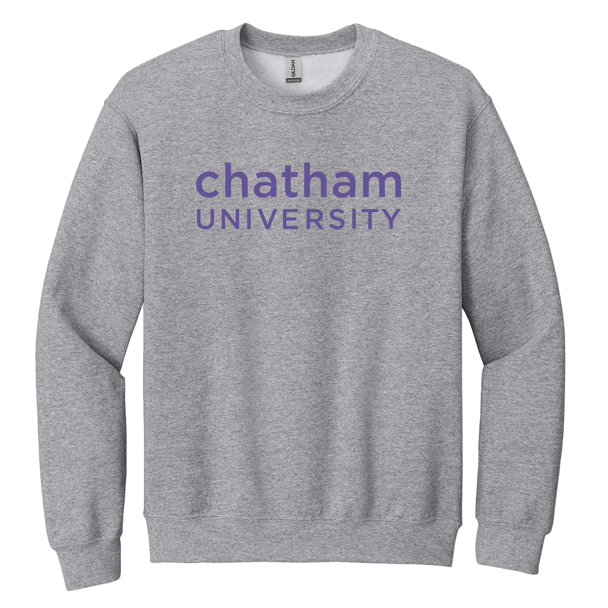 Chatham University  - Unisex Crew Sweatshirt