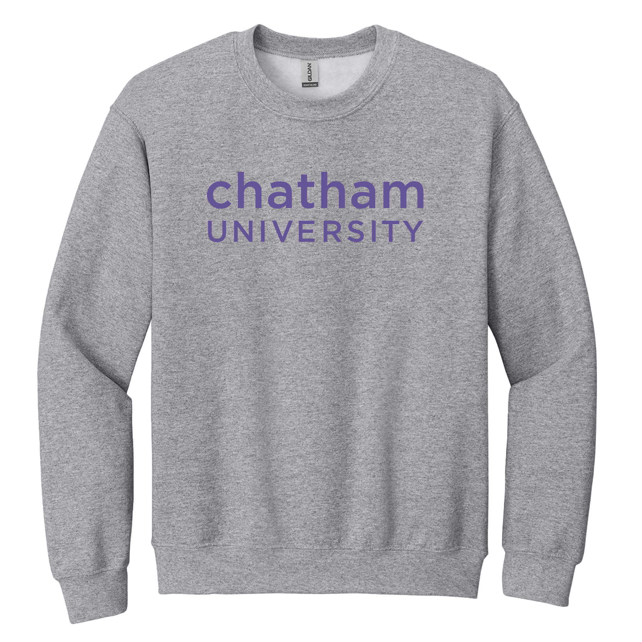 Chatham University  - Unisex Crew Sweatshirt