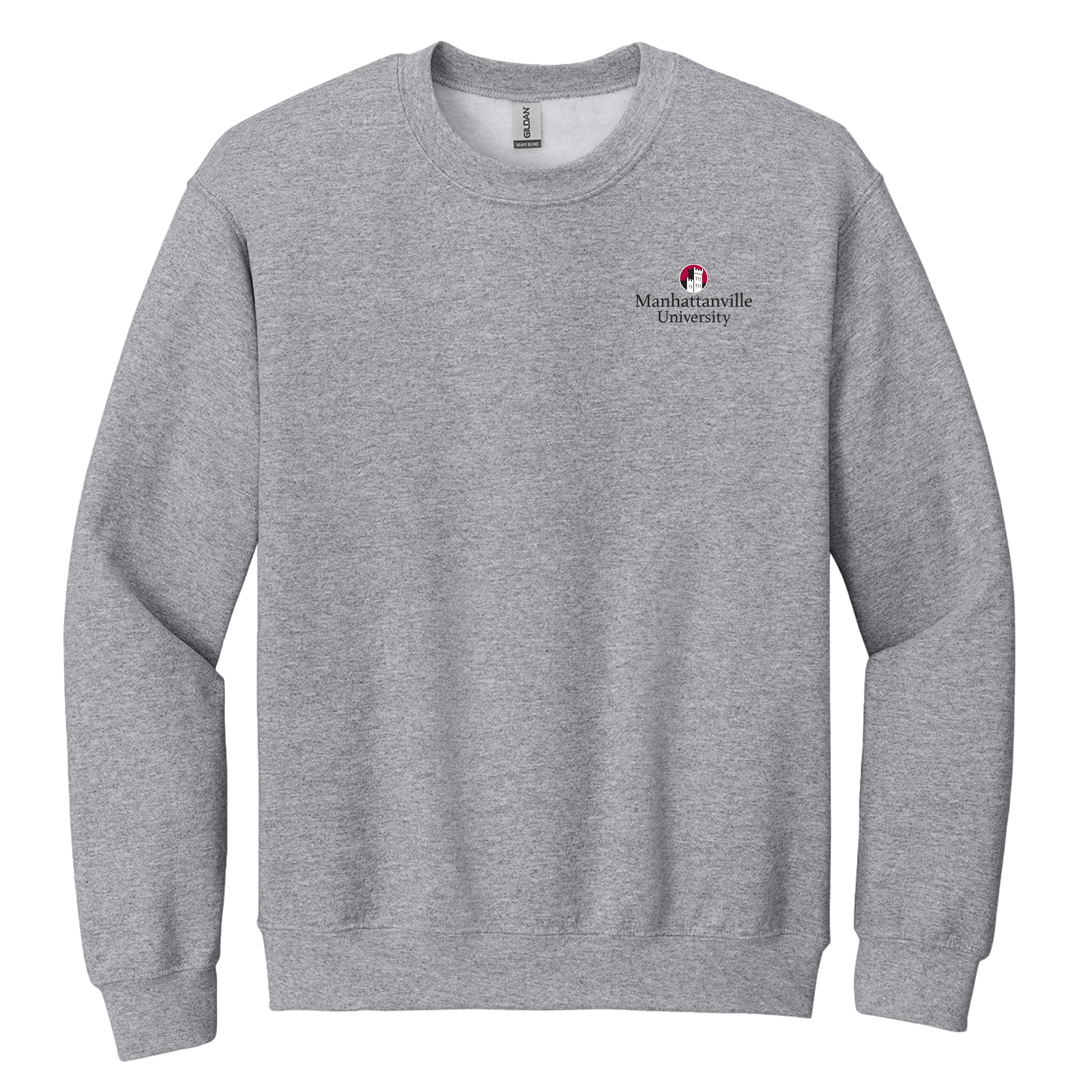 Manhattanville University - Unisex Crew Sweatshirt