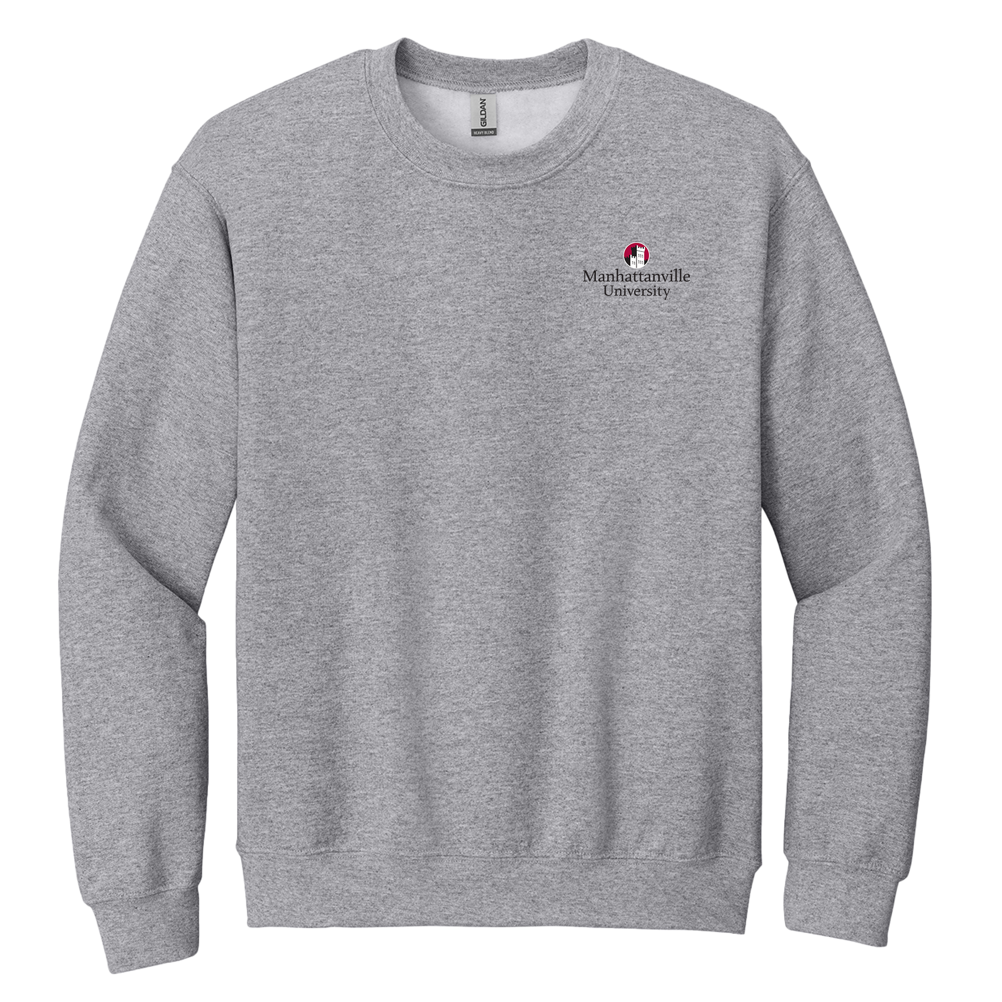 Manhattanville University - Unisex Crew Sweatshirt