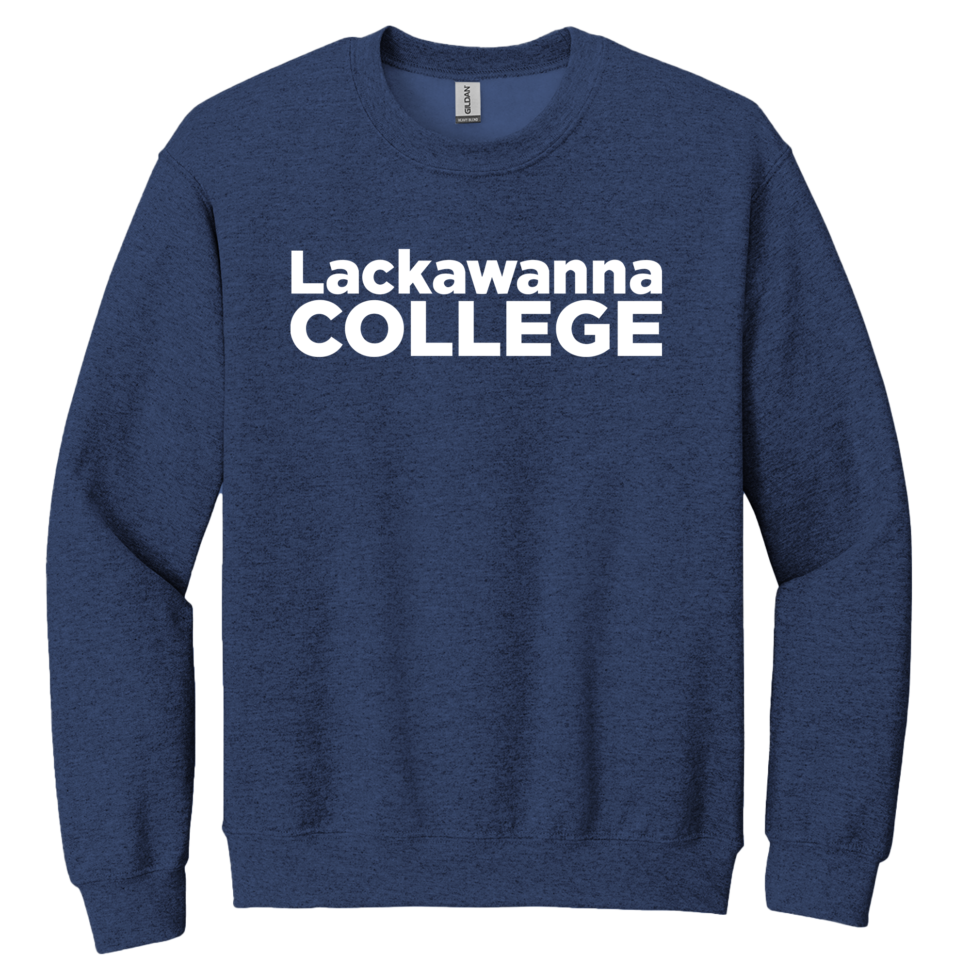 Lackawanna College - Unisex Crew Sweatshirt