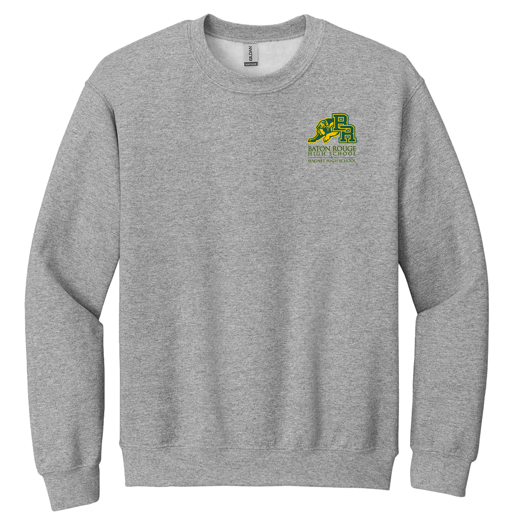 Baton Rouge High School Centennial - Unisex Crew Sweatshirt