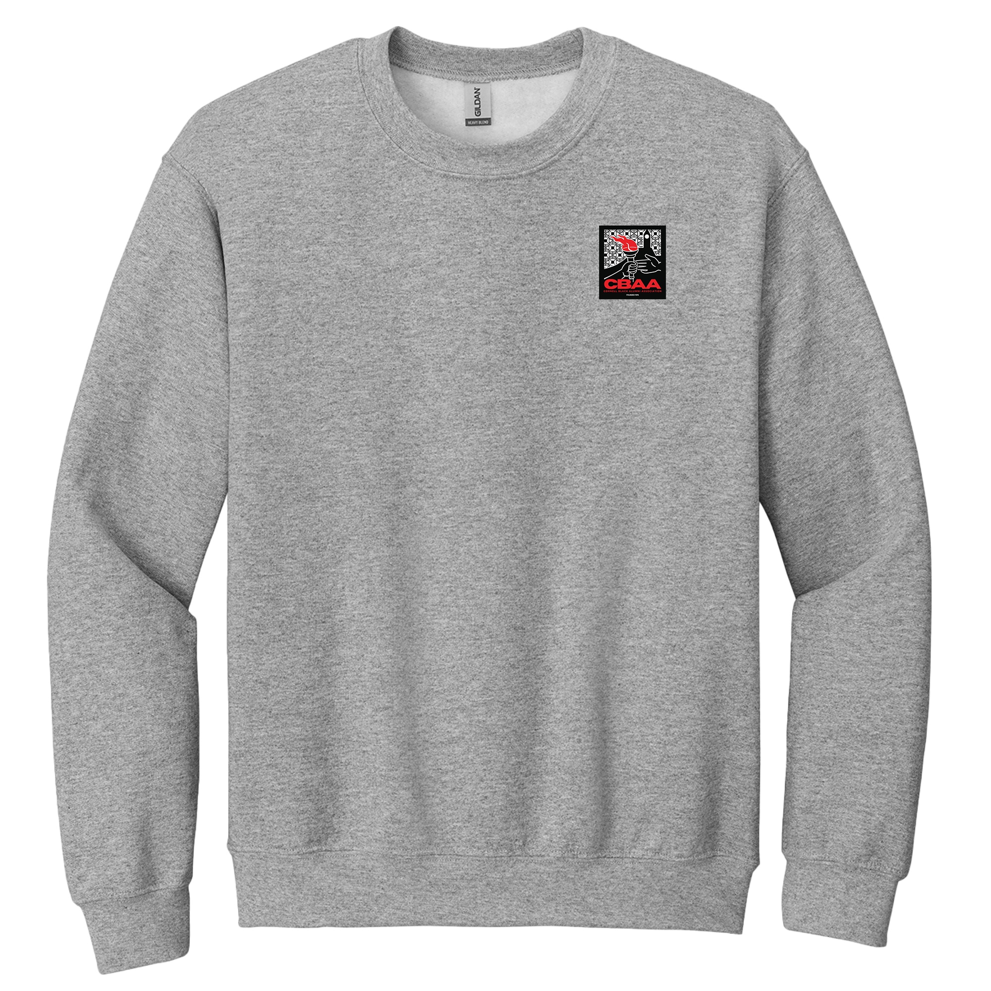 Cornell Black Alumni Association   - Unisex Crew Sweatshirt