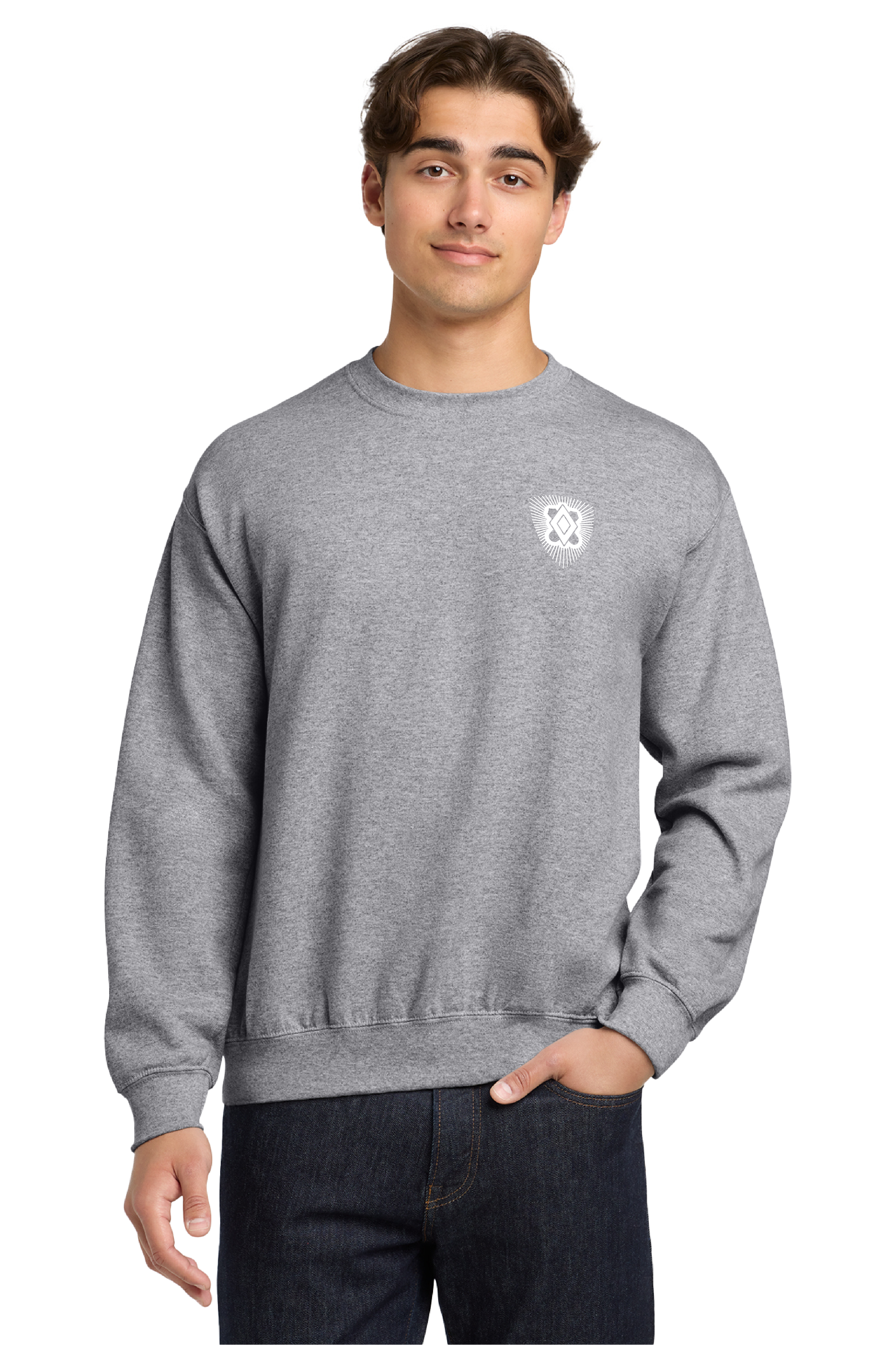 Pi Kappa Alpha Foundation - Unisex Crew Sweatshirt