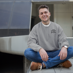 Alpha Delta Phi Fraternity - Unisex Crew Sweatshirt