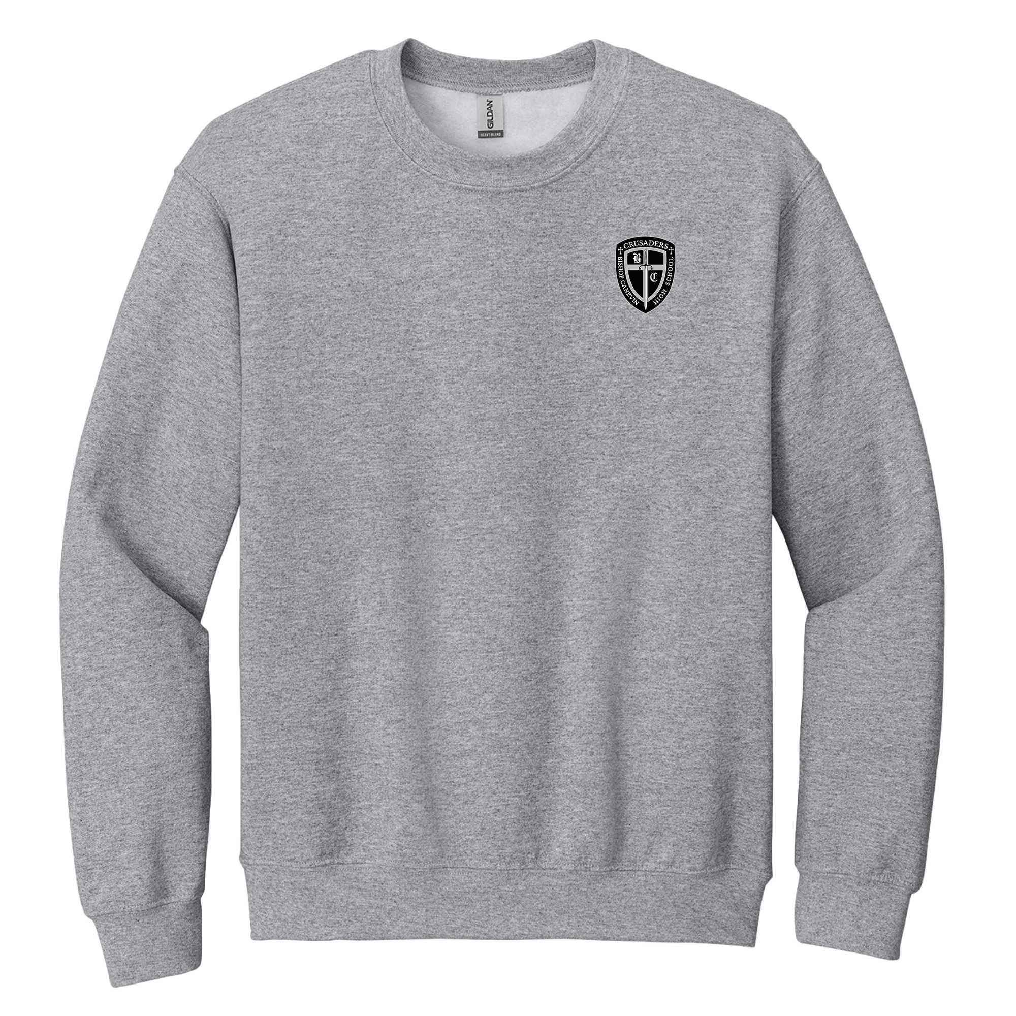 Bishop Canevin High School - Unisex Crew Sweatshirt