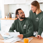 Franciscan University of Steubenville - Unisex Crew Sweatshirt