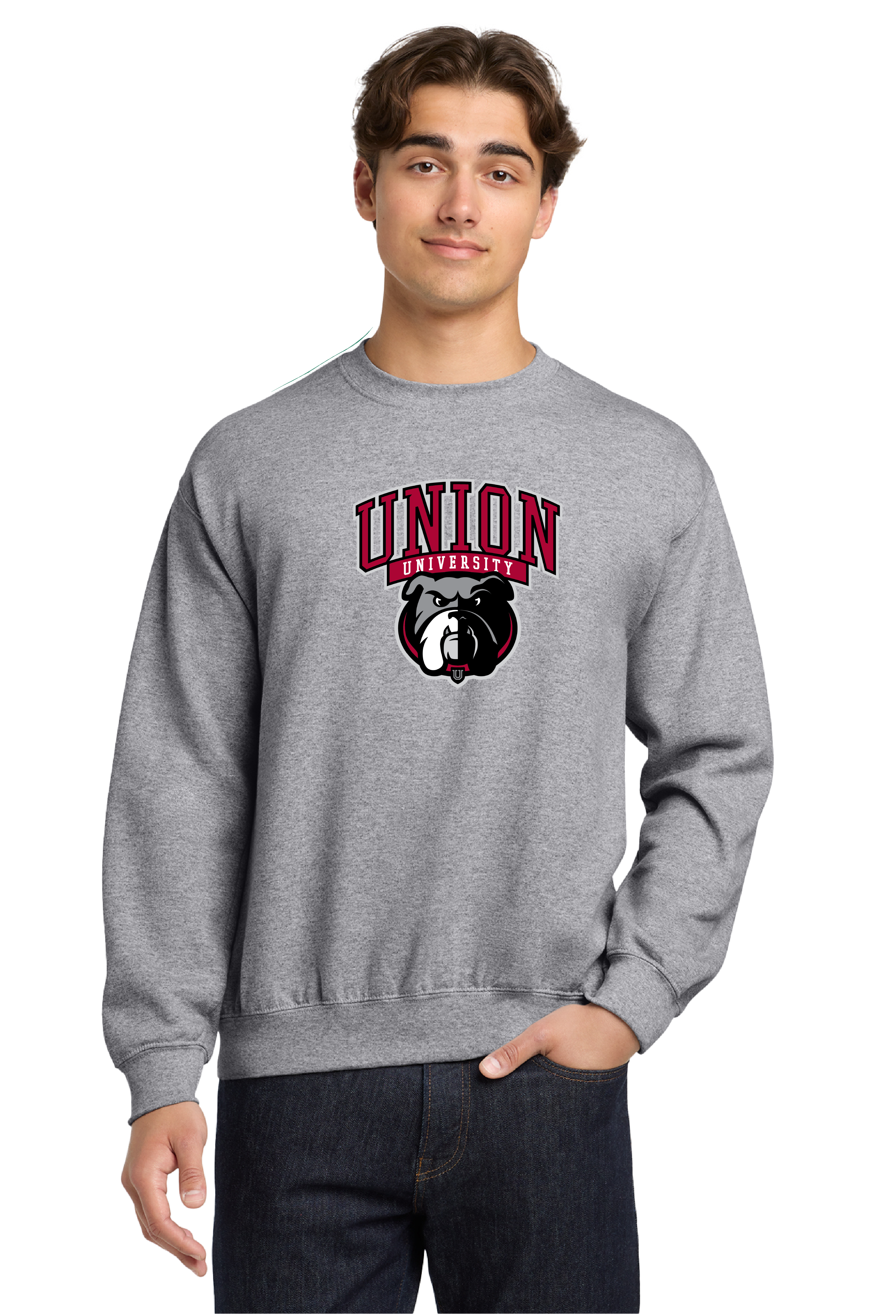 Union University - Unisex Crew Sweatshirt