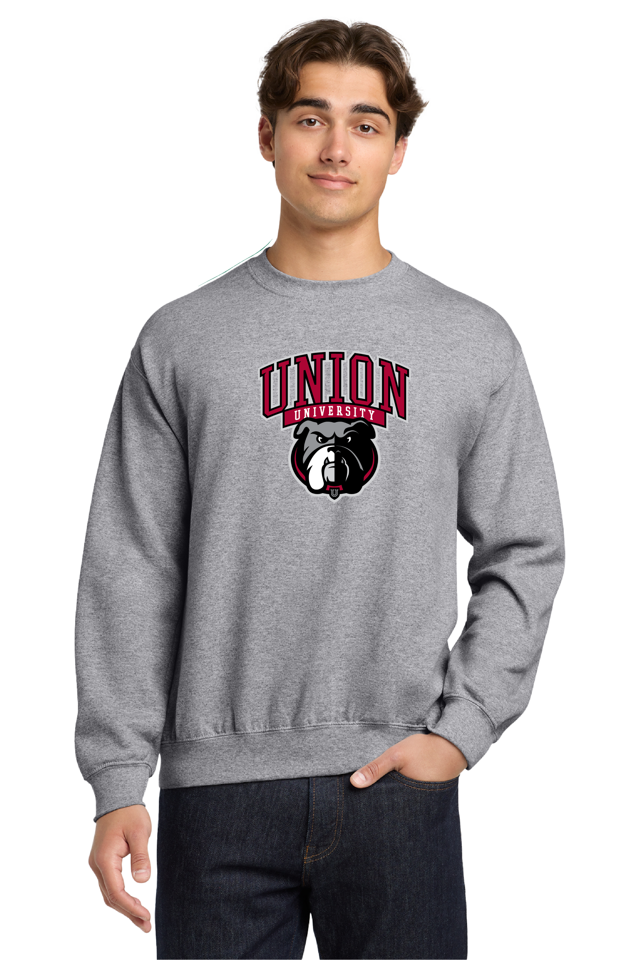 Union University - Unisex Crew Sweatshirt