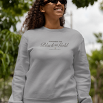 Kappa Alpha Theta Fraternity - Unisex Crew Sweatshirt
