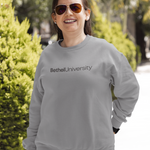 Bethel University - Unisex Crew Sweatshirt