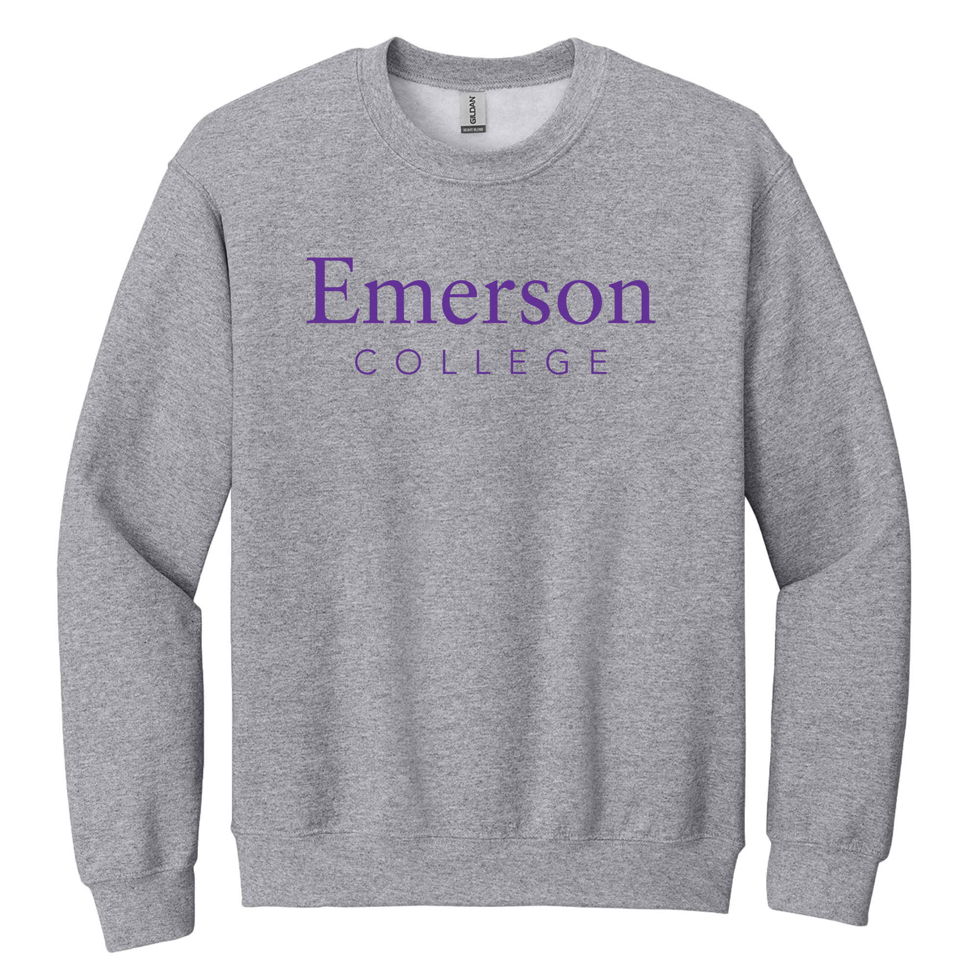 Emerson College - Unisex Crew Sweatshirt