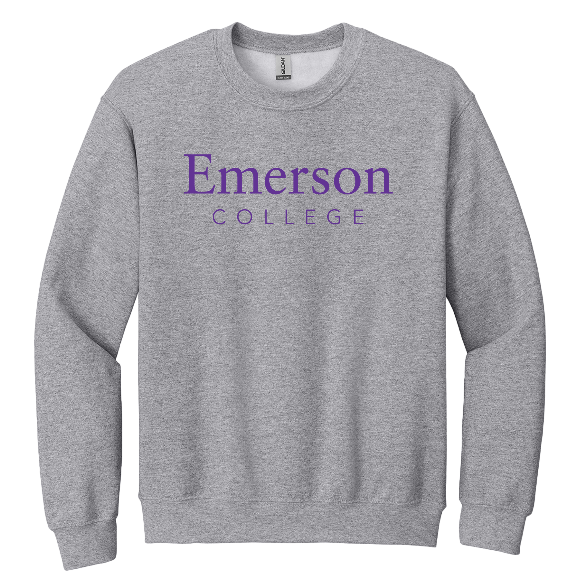 Emerson College - Unisex Crew Sweatshirt