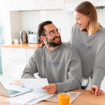 Emory University - Unisex Crew Sweatshirt