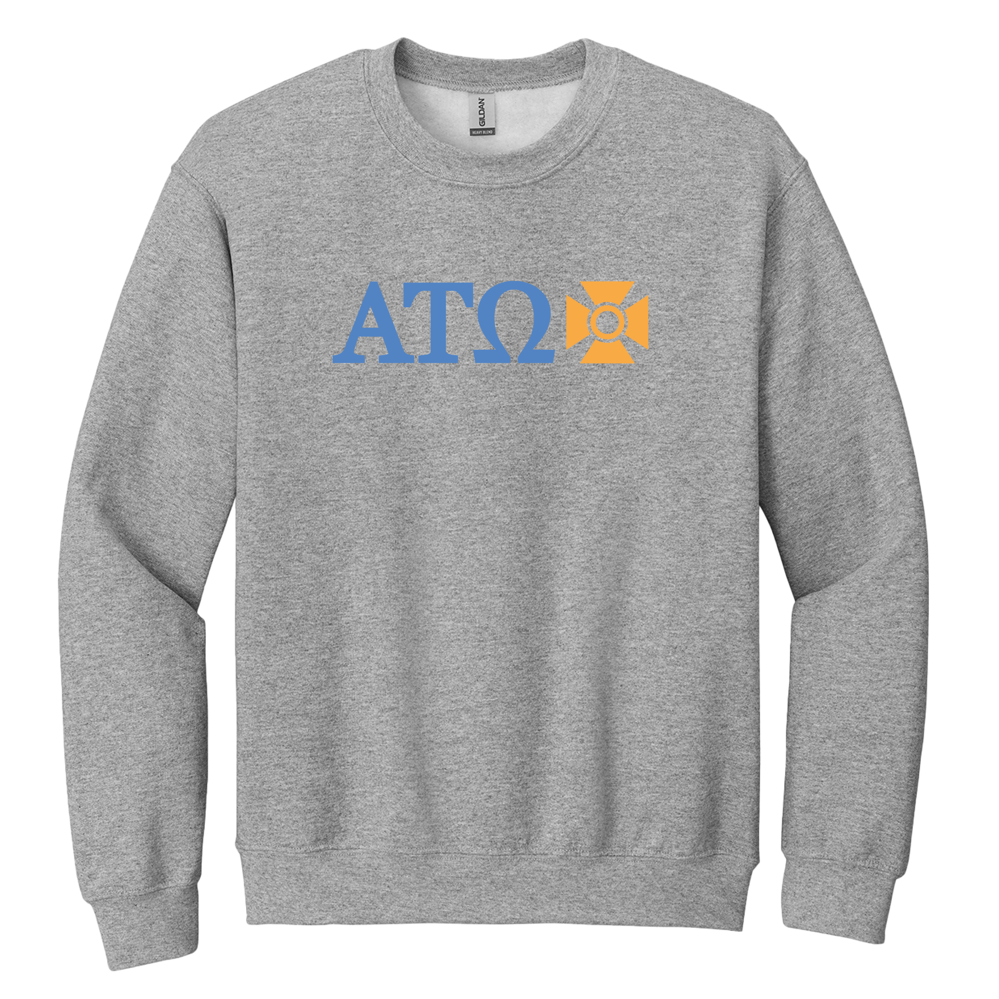 Alpha Tau Omega - Unisex Crew Sweatshirt