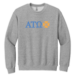 Alpha Tau Omega - Unisex Crew Sweatshirt